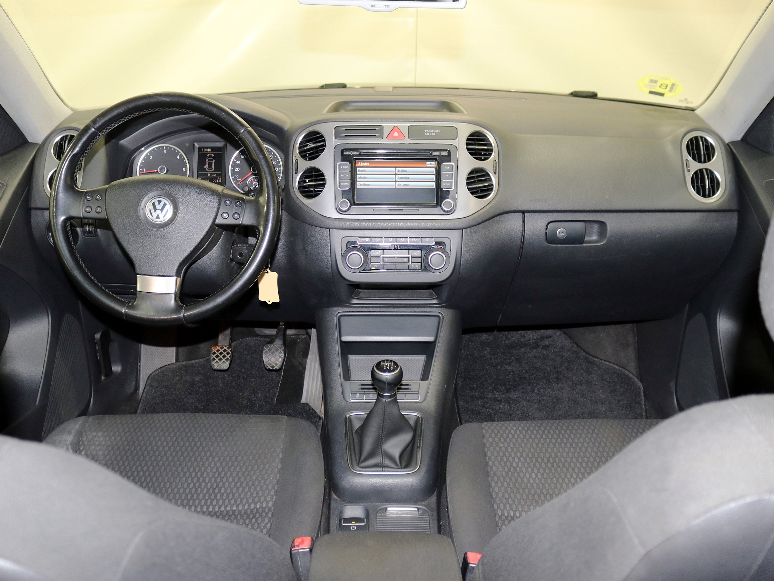 Foto Volkswagen Tiguan 20