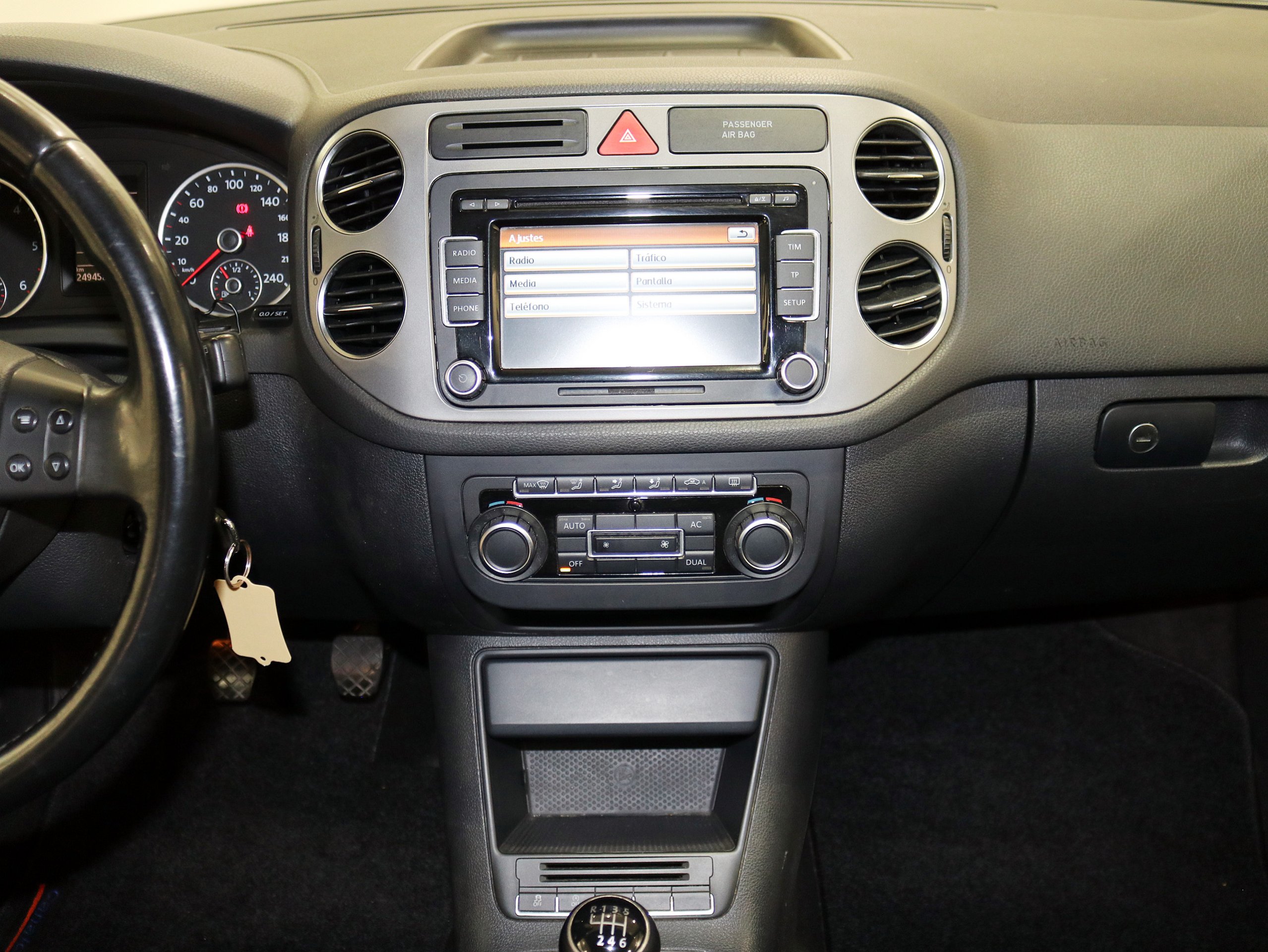 Foto Volkswagen Tiguan 22