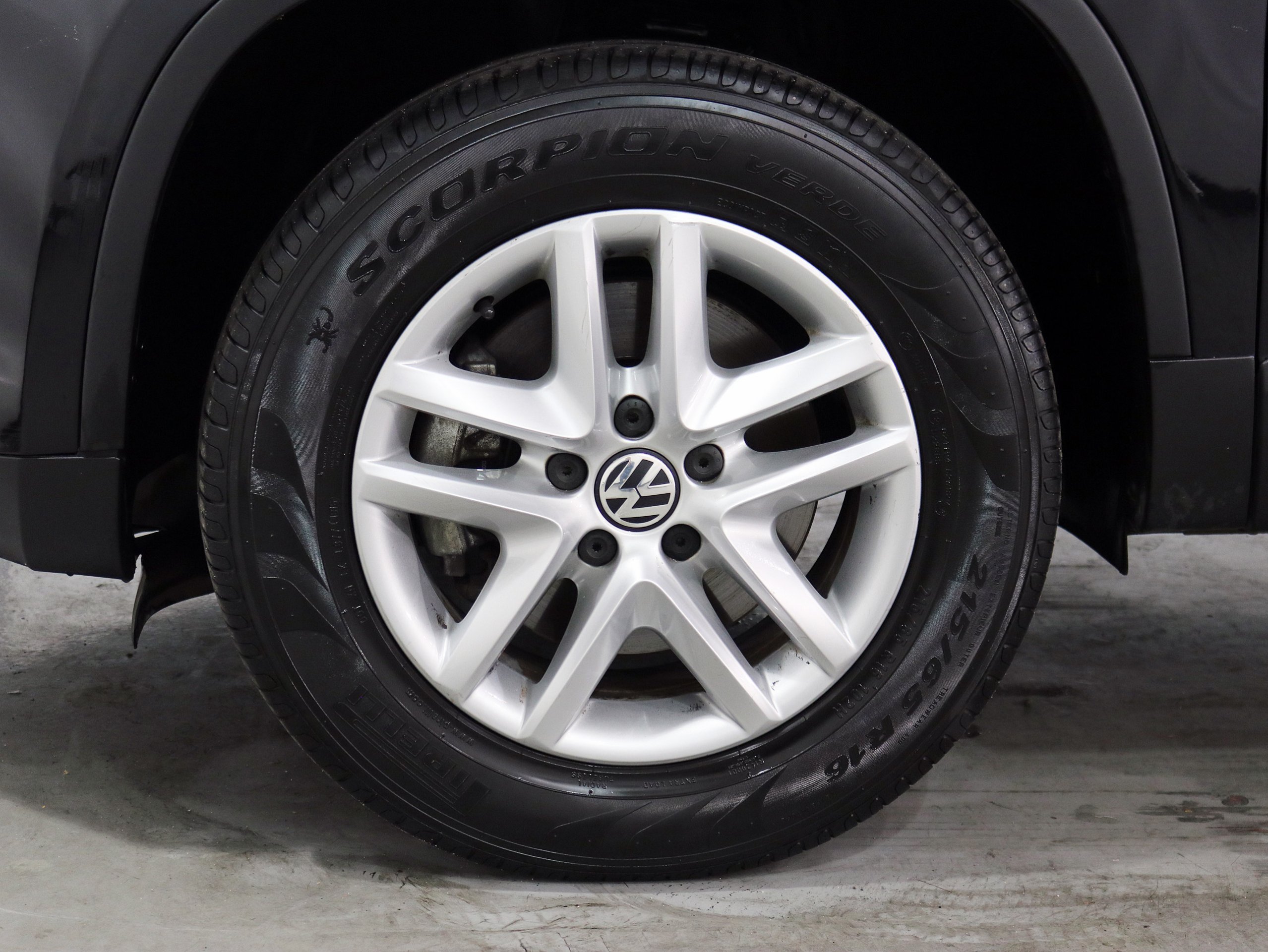 Foto Volkswagen Tiguan 36