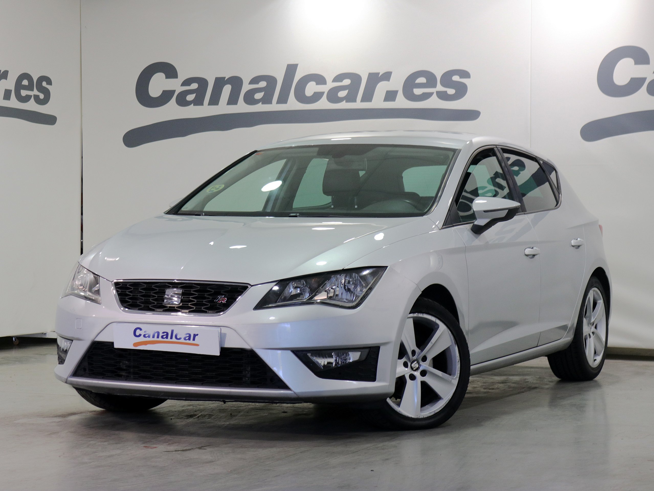 Foto Seat Leon 1