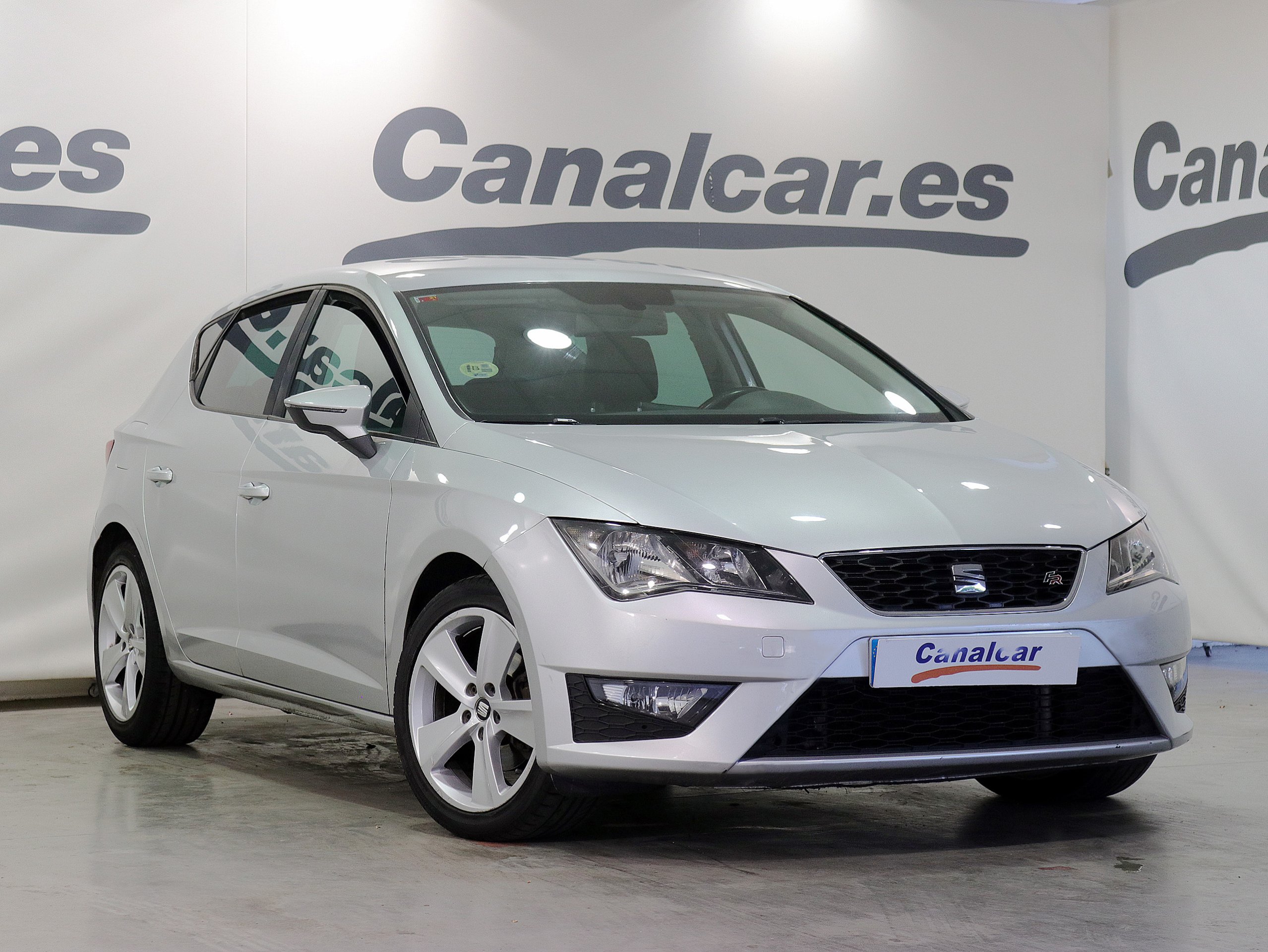 Foto Seat Leon 5