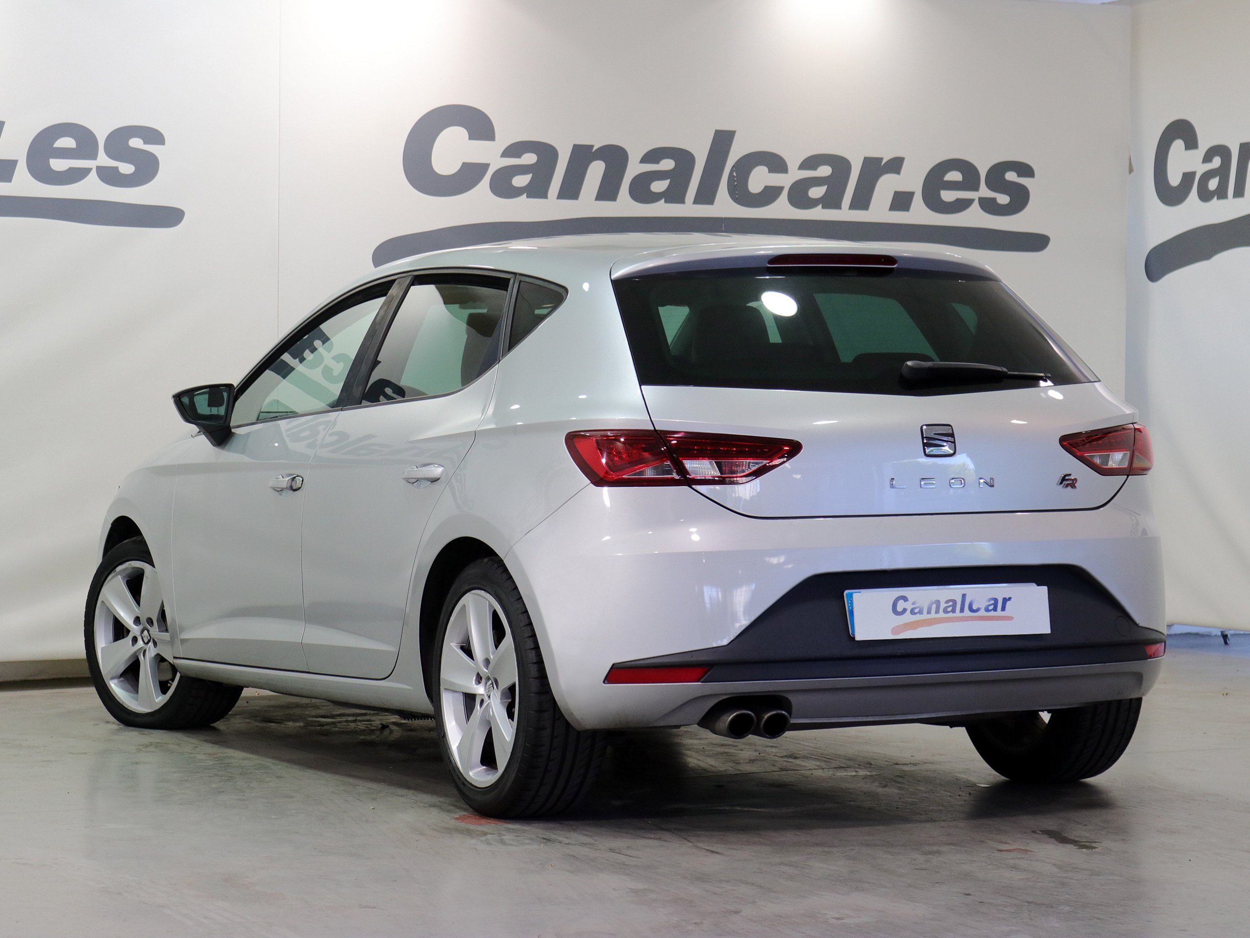 Foto Seat Leon 8