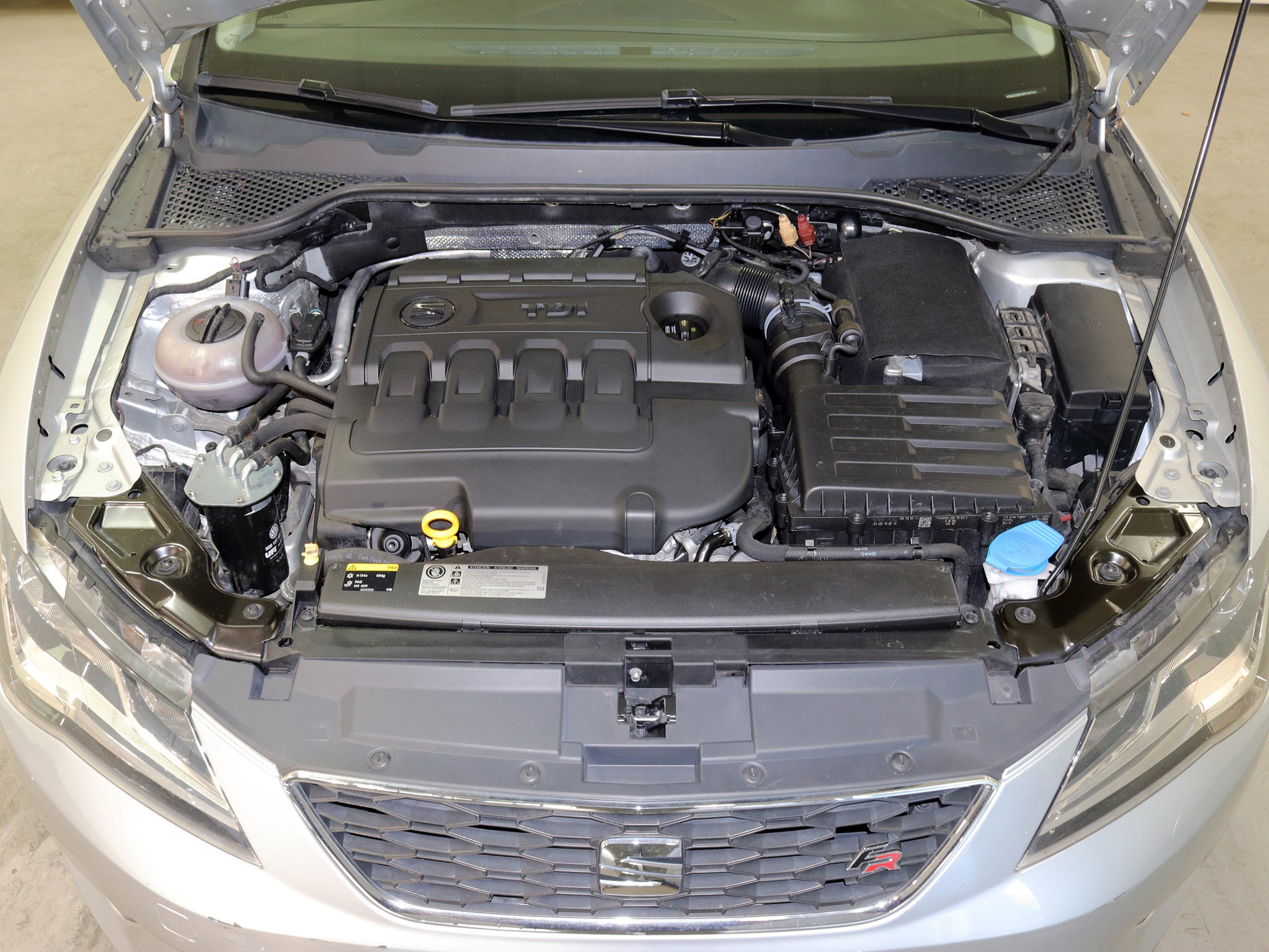 Foto Seat Leon 9