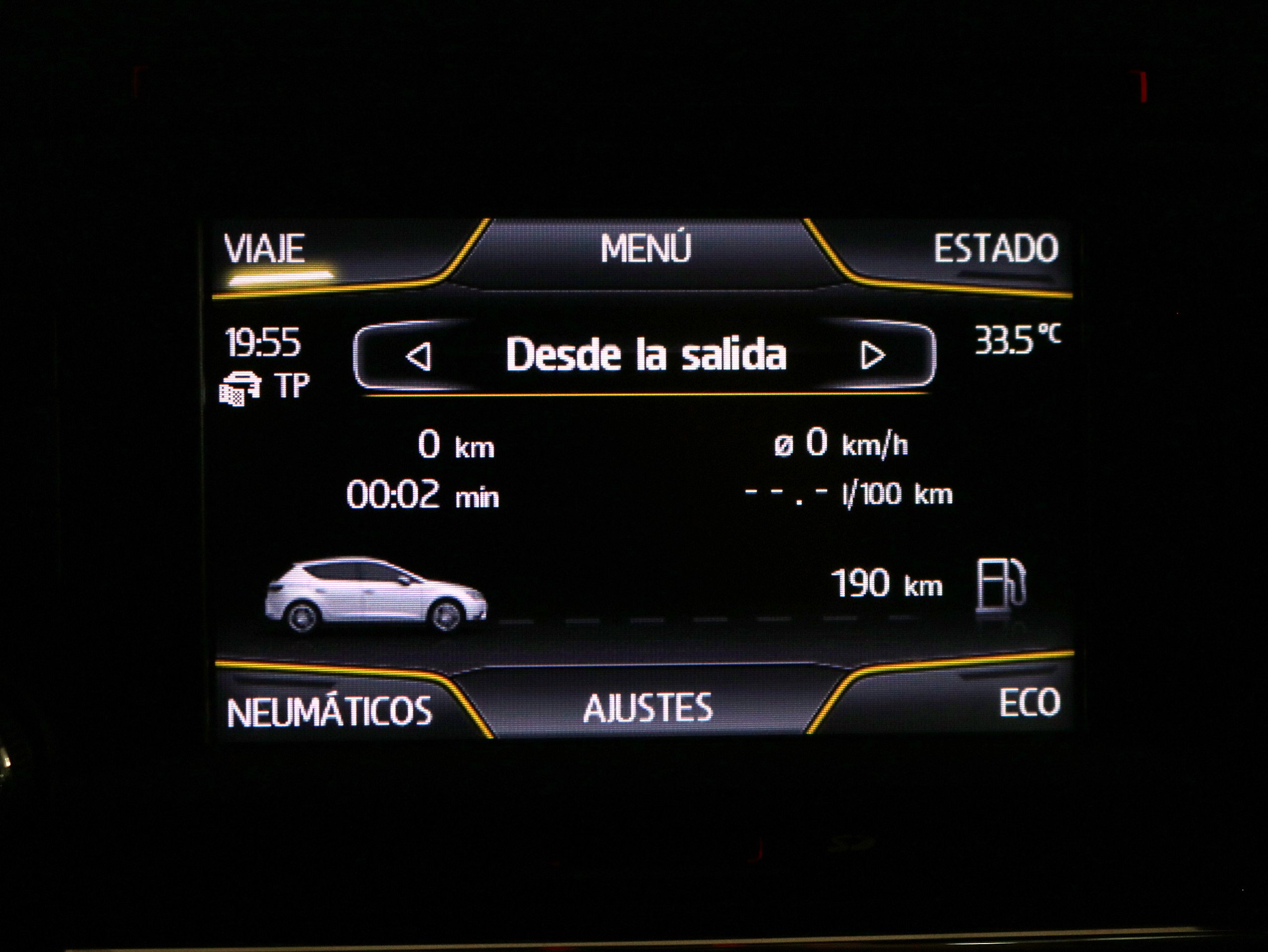 Foto Seat Leon 19