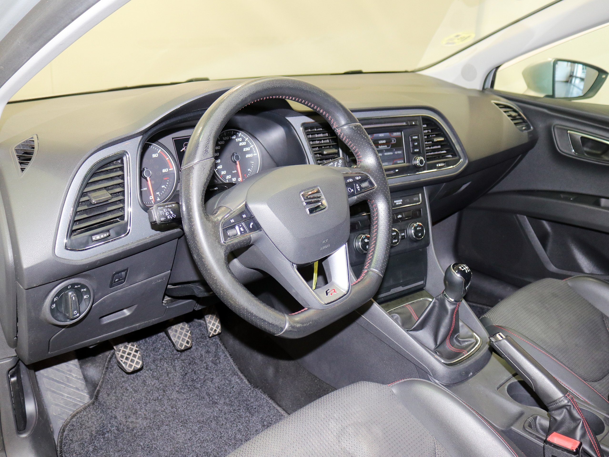 Foto Seat Leon 23