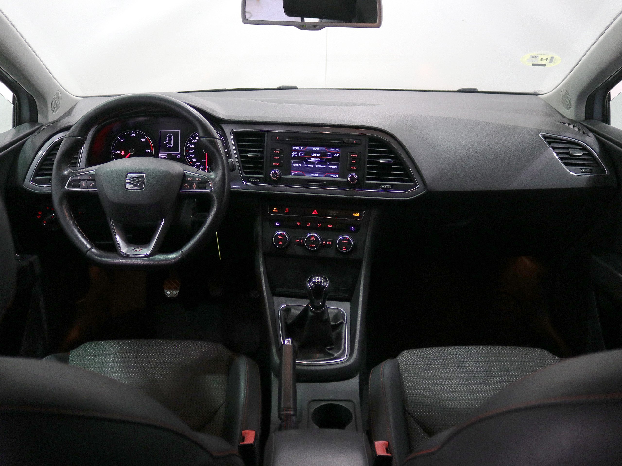 Foto Seat Leon 24
