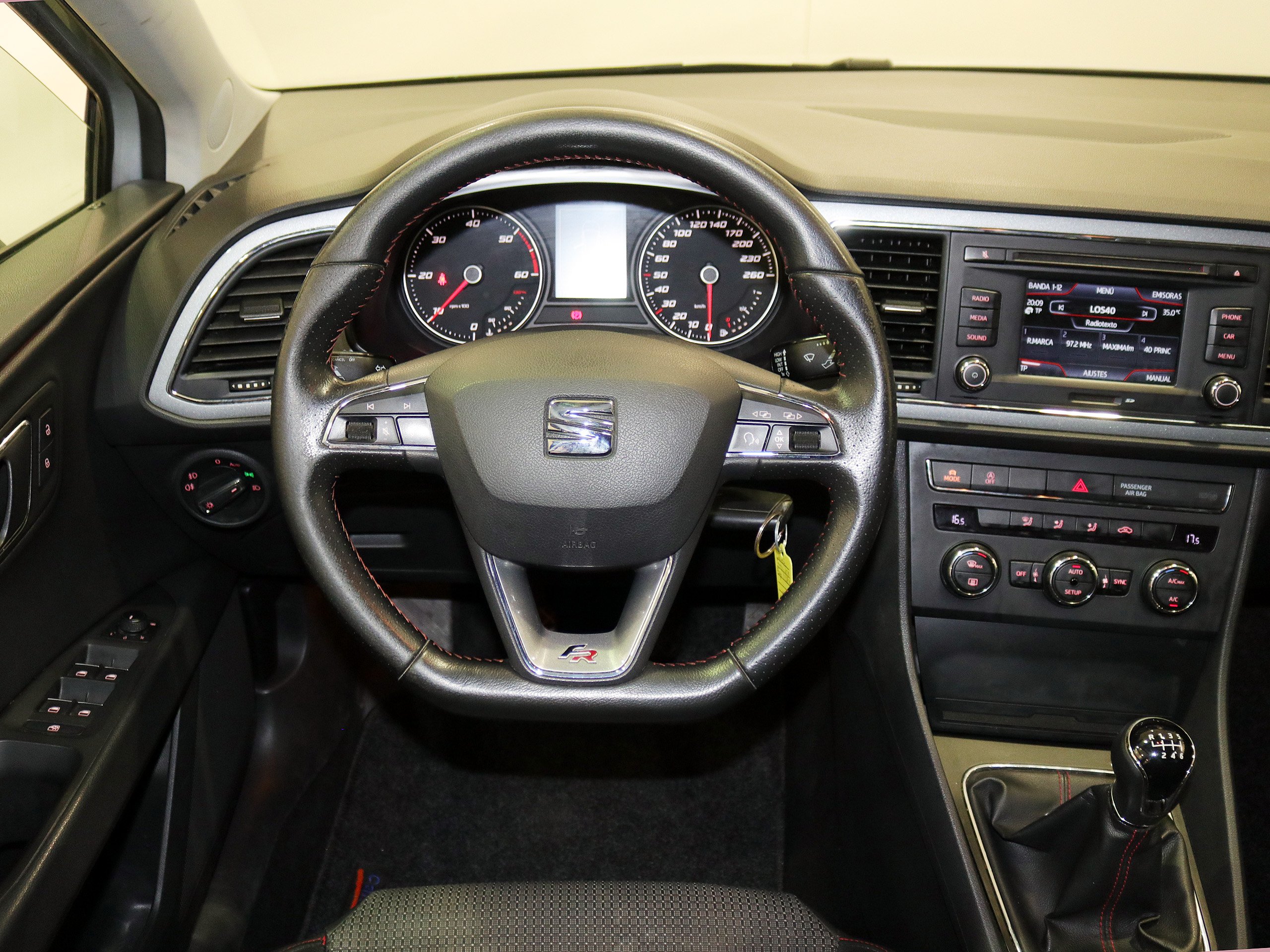 Foto Seat Leon 25