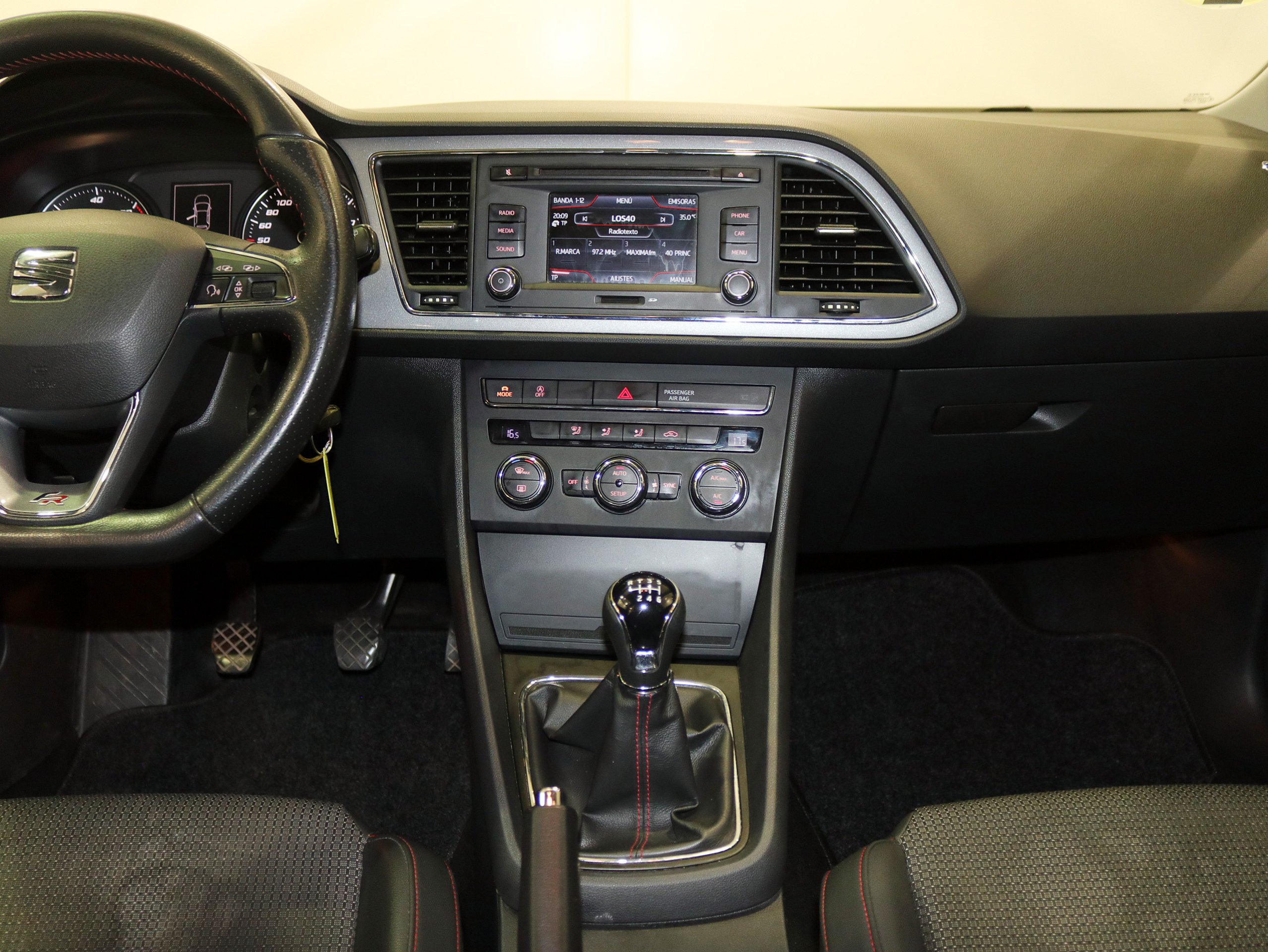 Foto Seat Leon 26