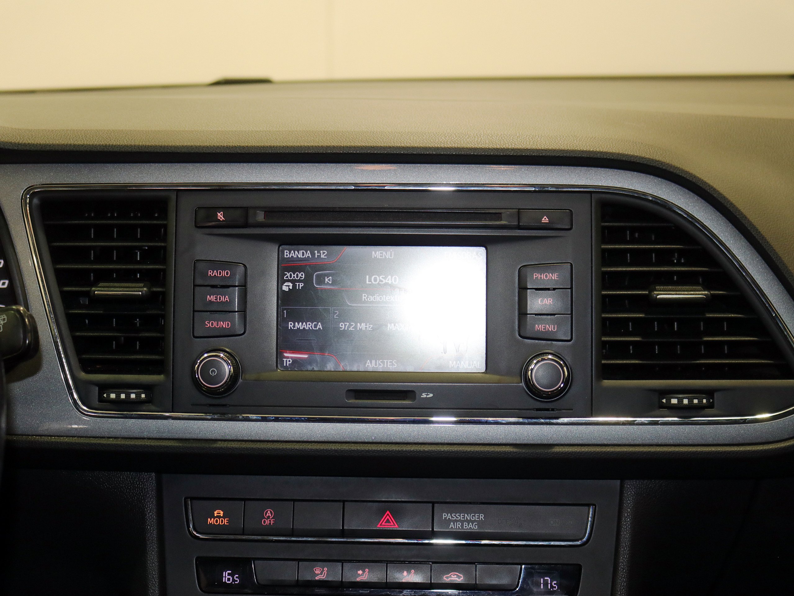 Foto Seat Leon 27