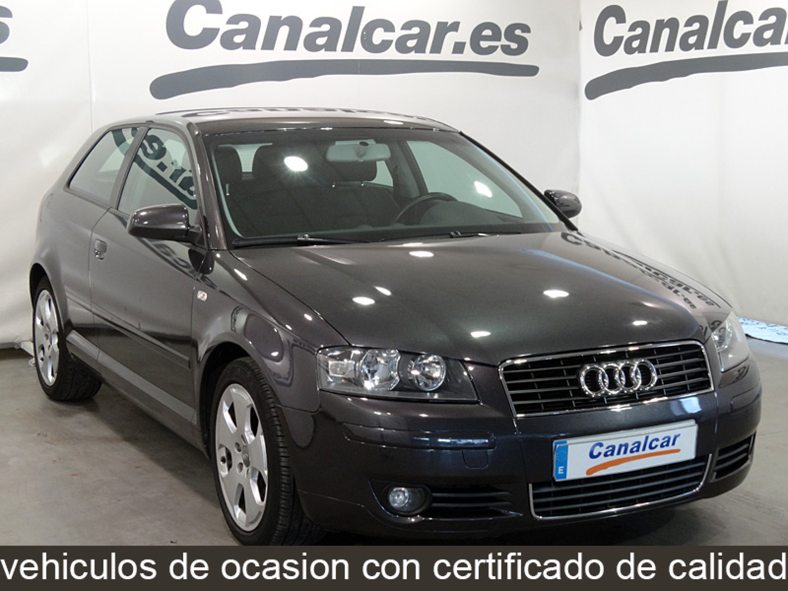Foto Audi A3 4