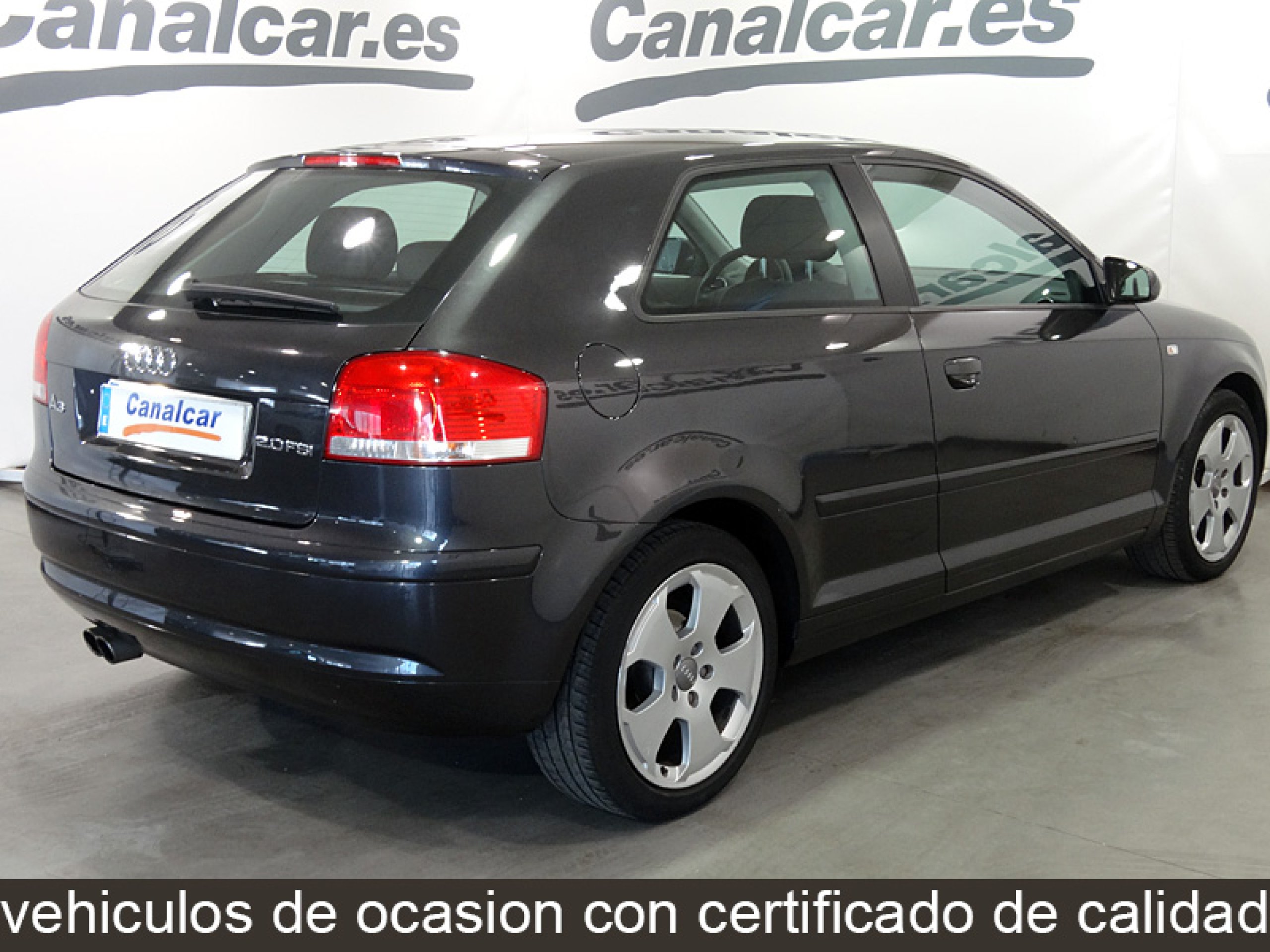 Foto Audi A3 5