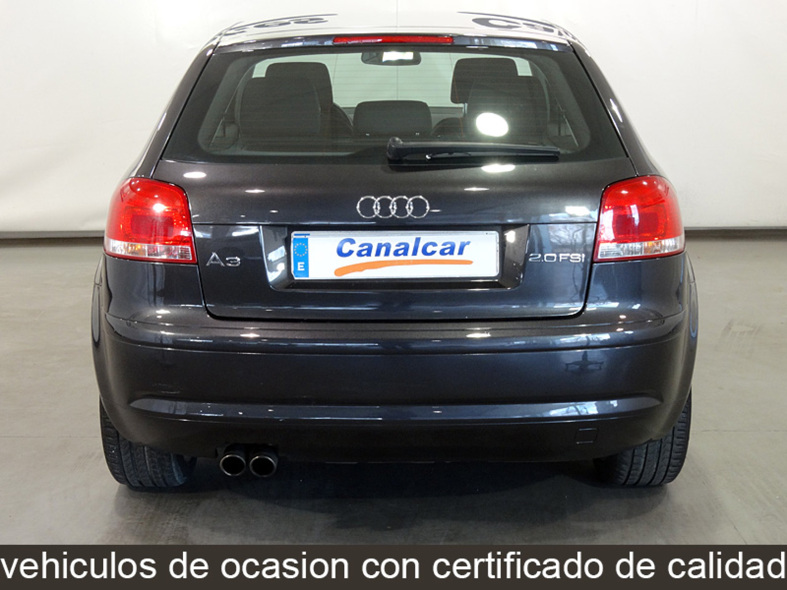 Foto Audi A3 6