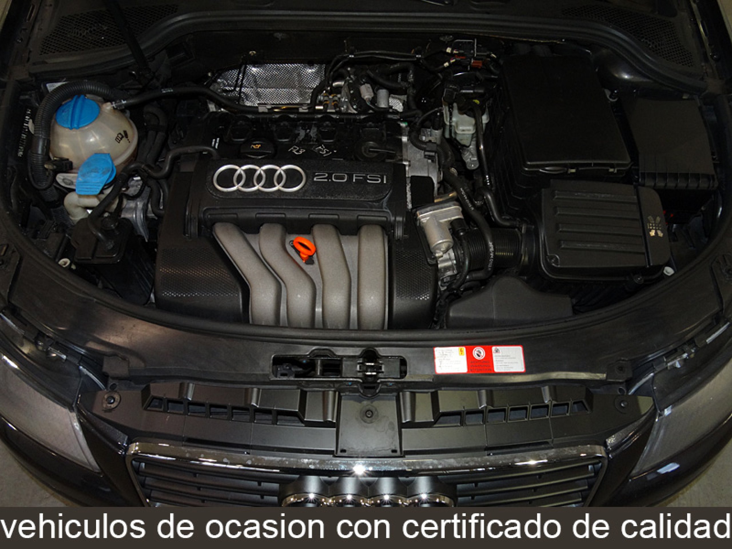 Foto Audi A3 8