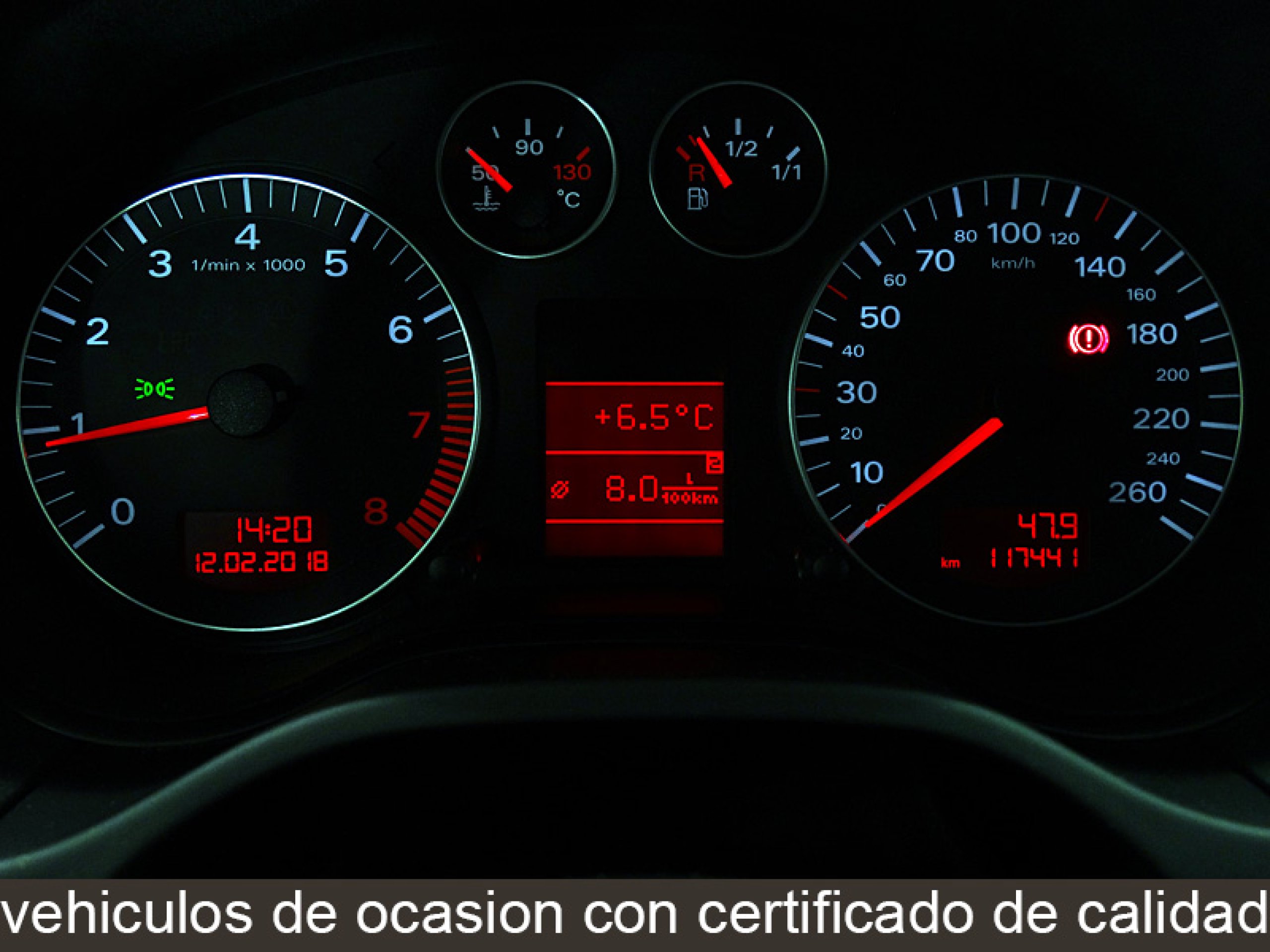 Foto Audi A3 13