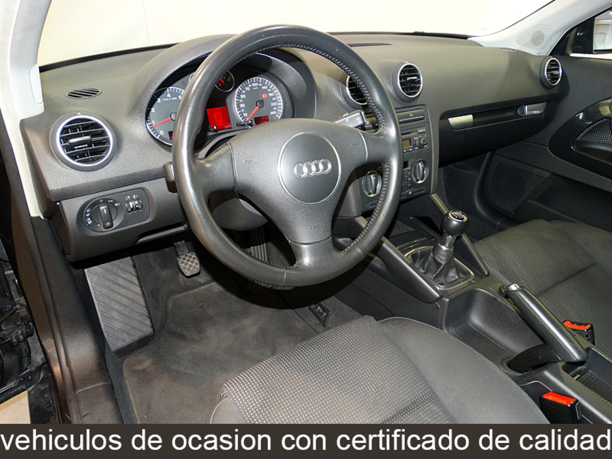 Foto Audi A3 14
