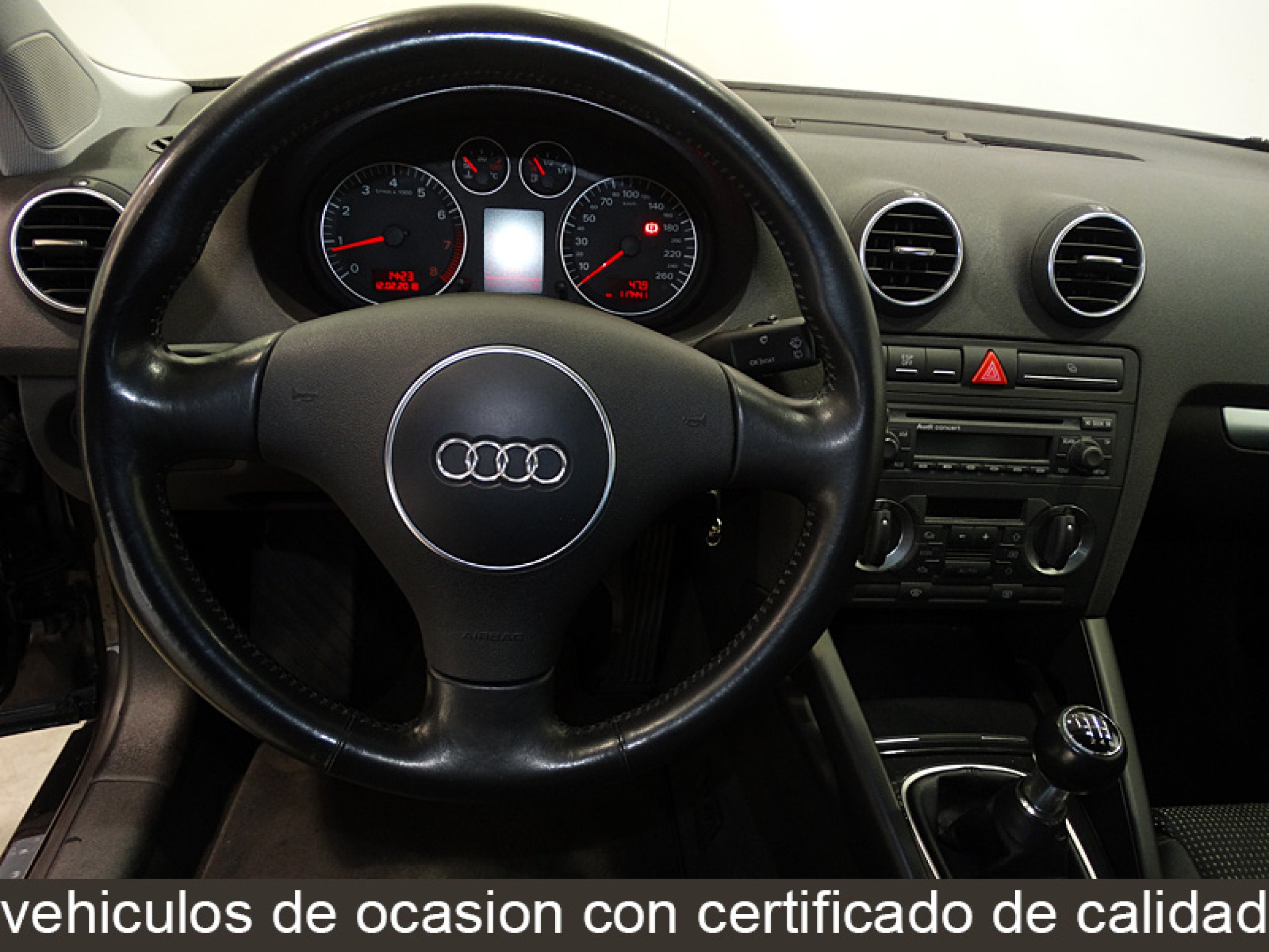 Foto Audi A3 15