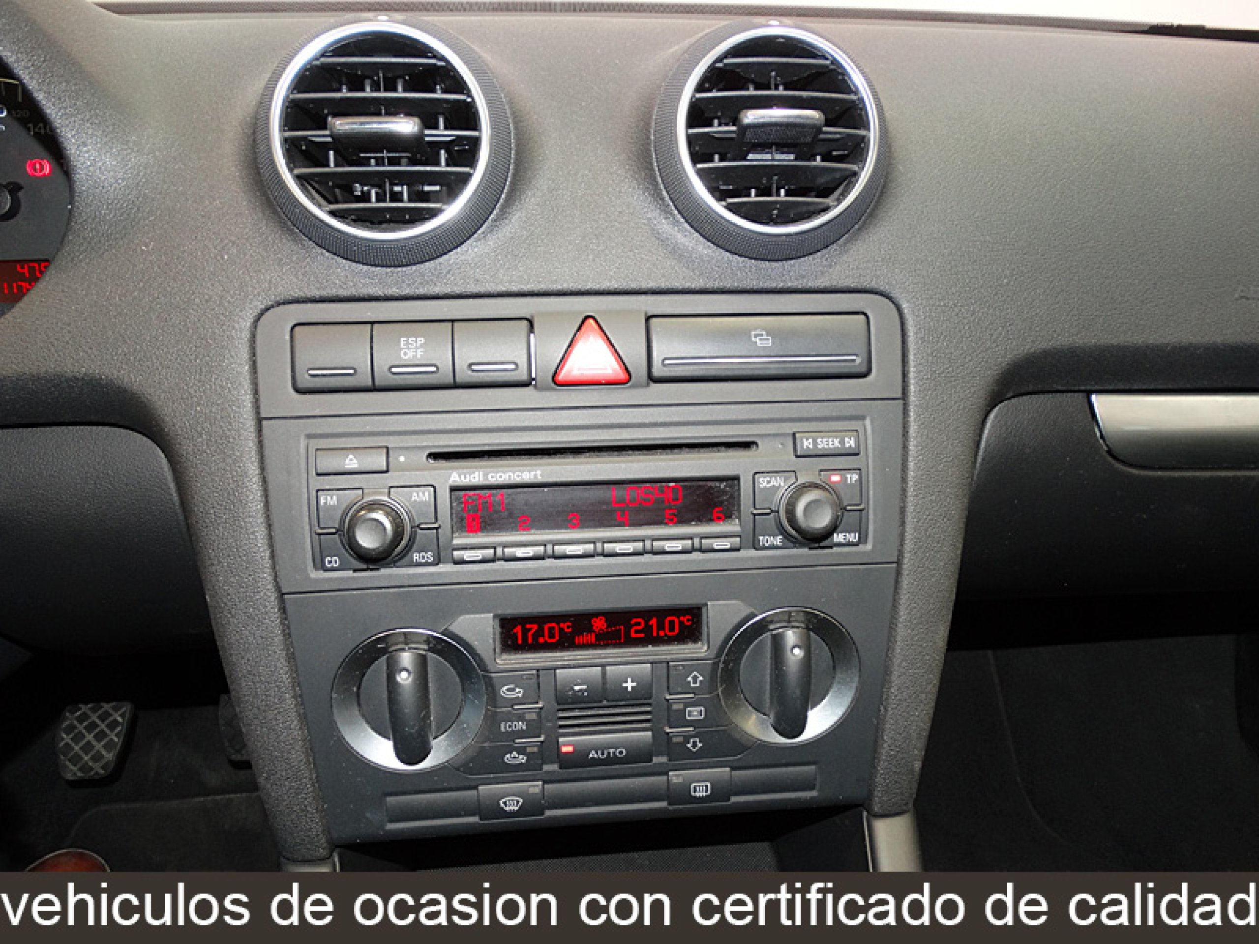 Foto Audi A3 16