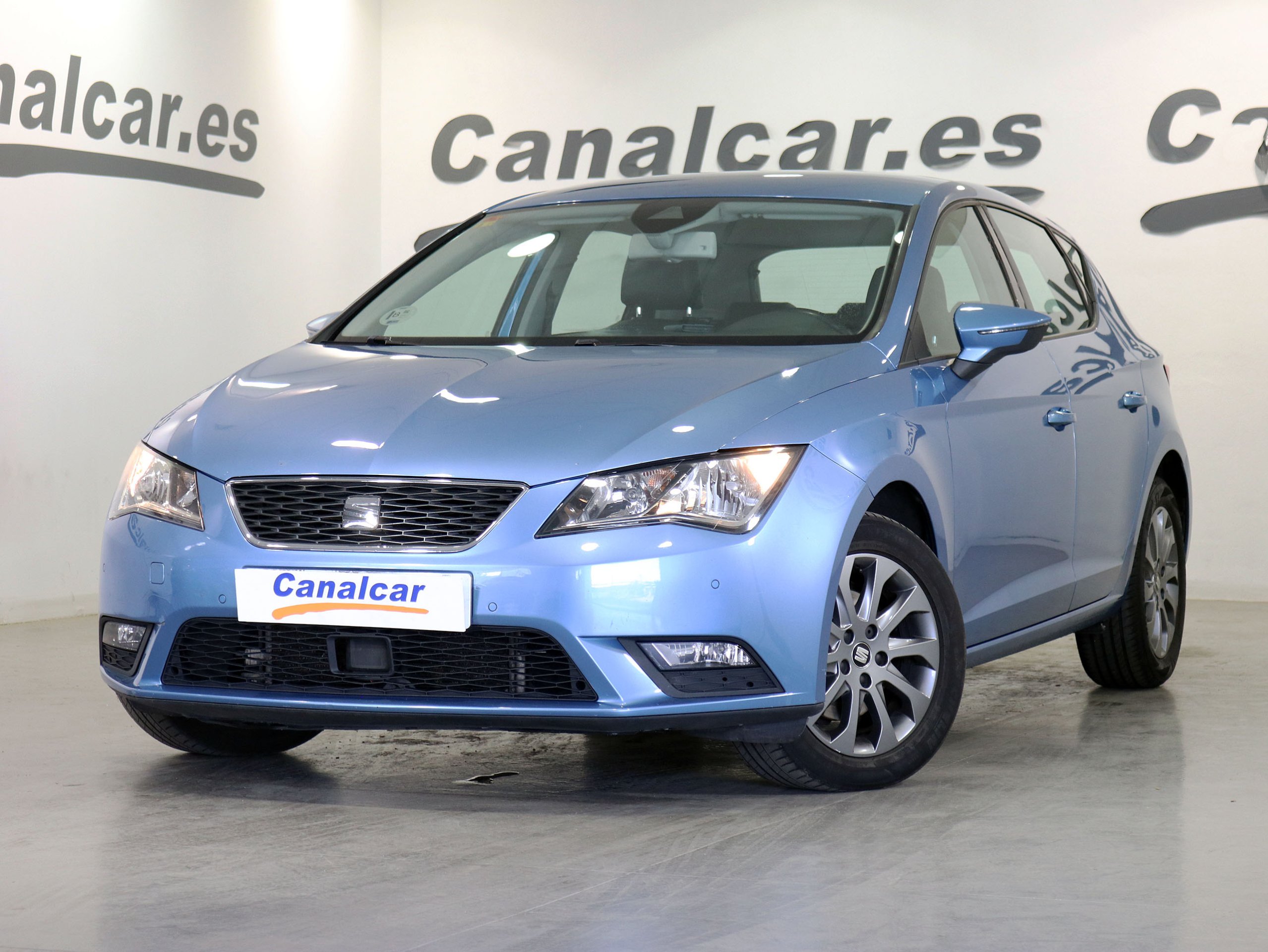 Foto Seat Leon 1