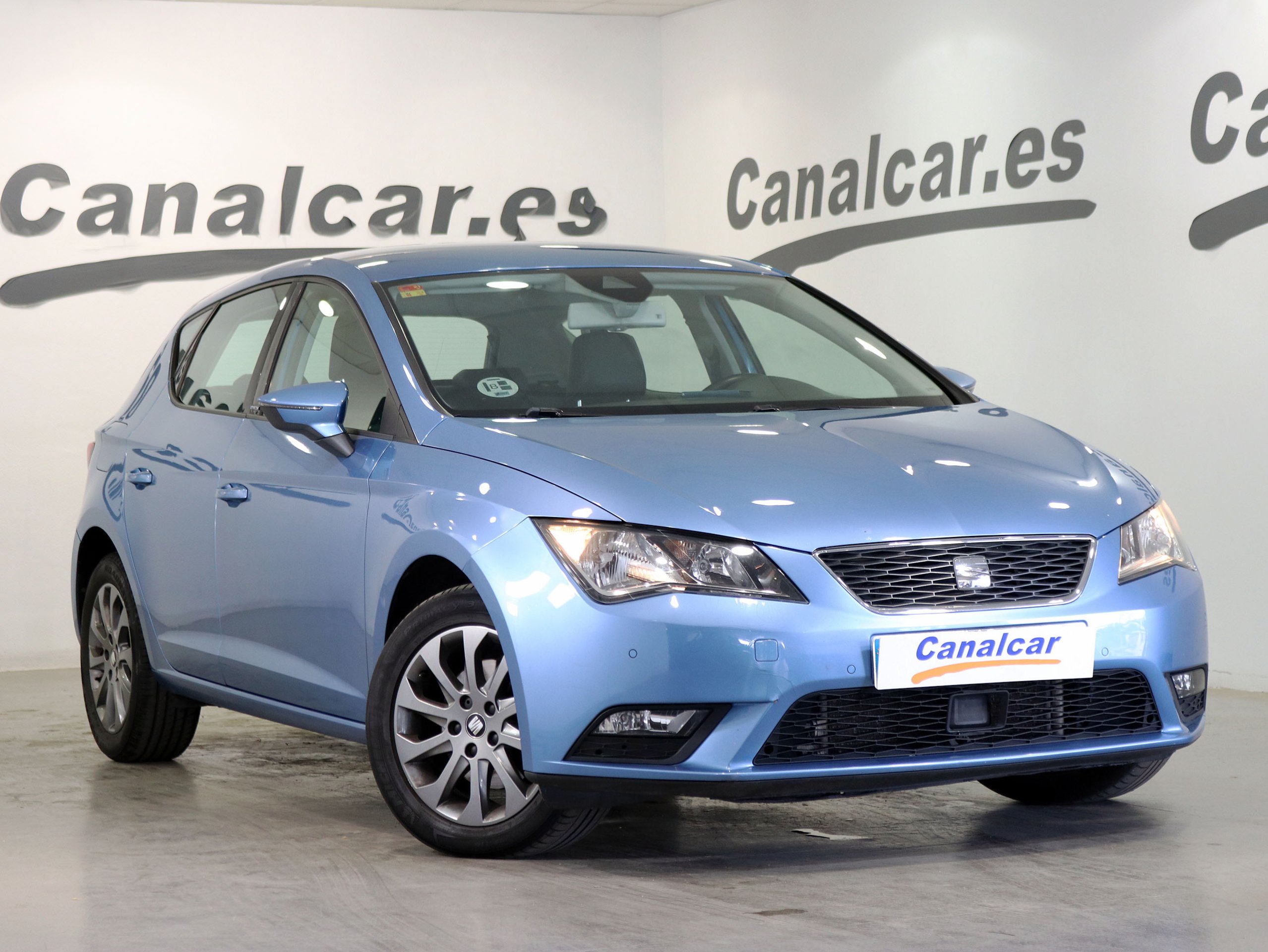 Foto Seat Leon 4