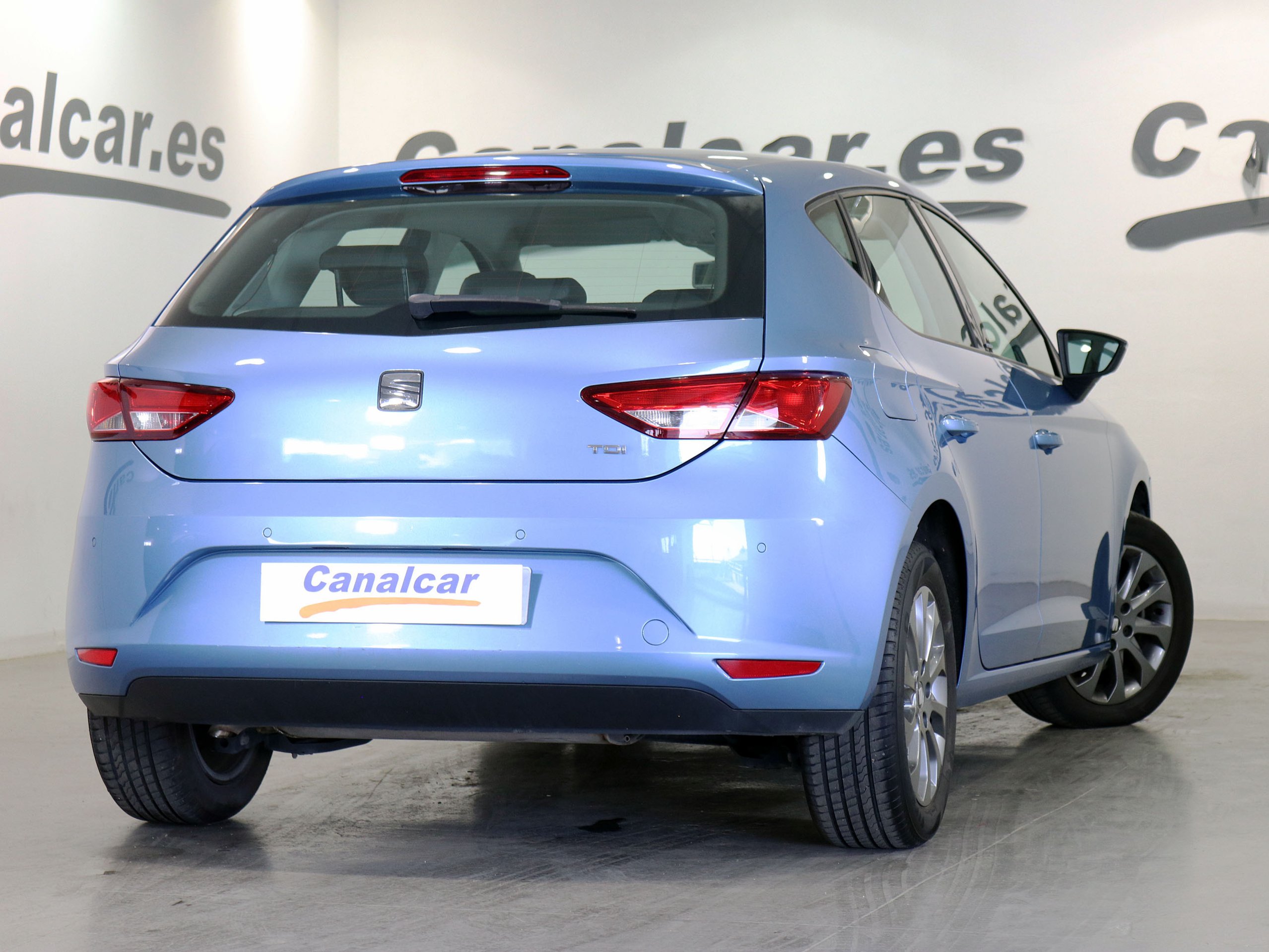 Foto Seat Leon 5