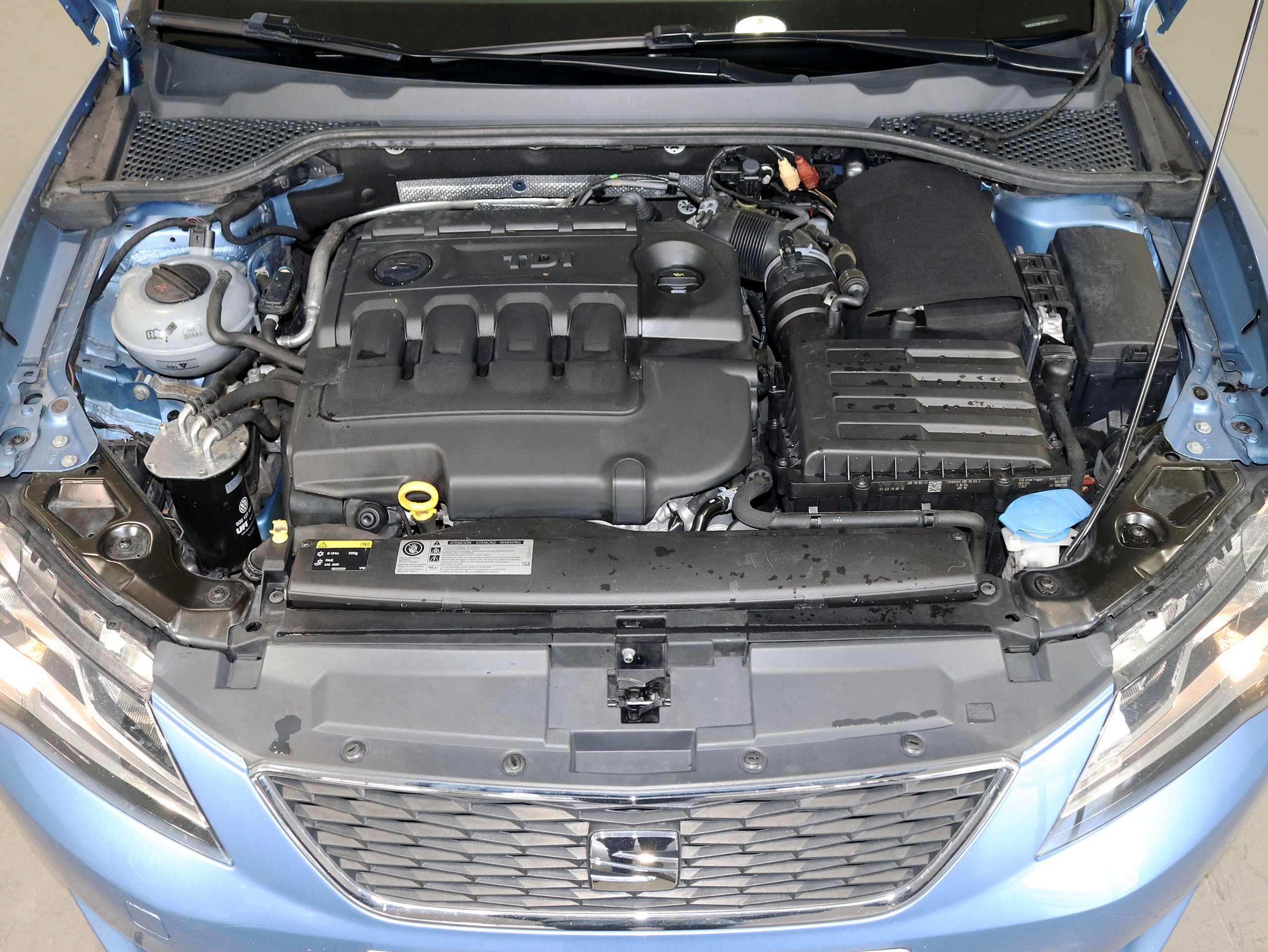 Foto Seat Leon 8