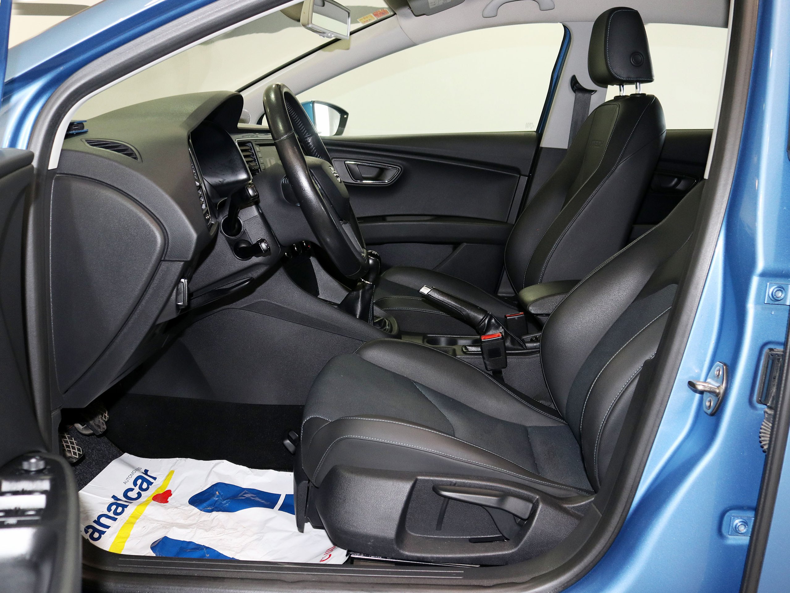 Foto Seat Leon 12