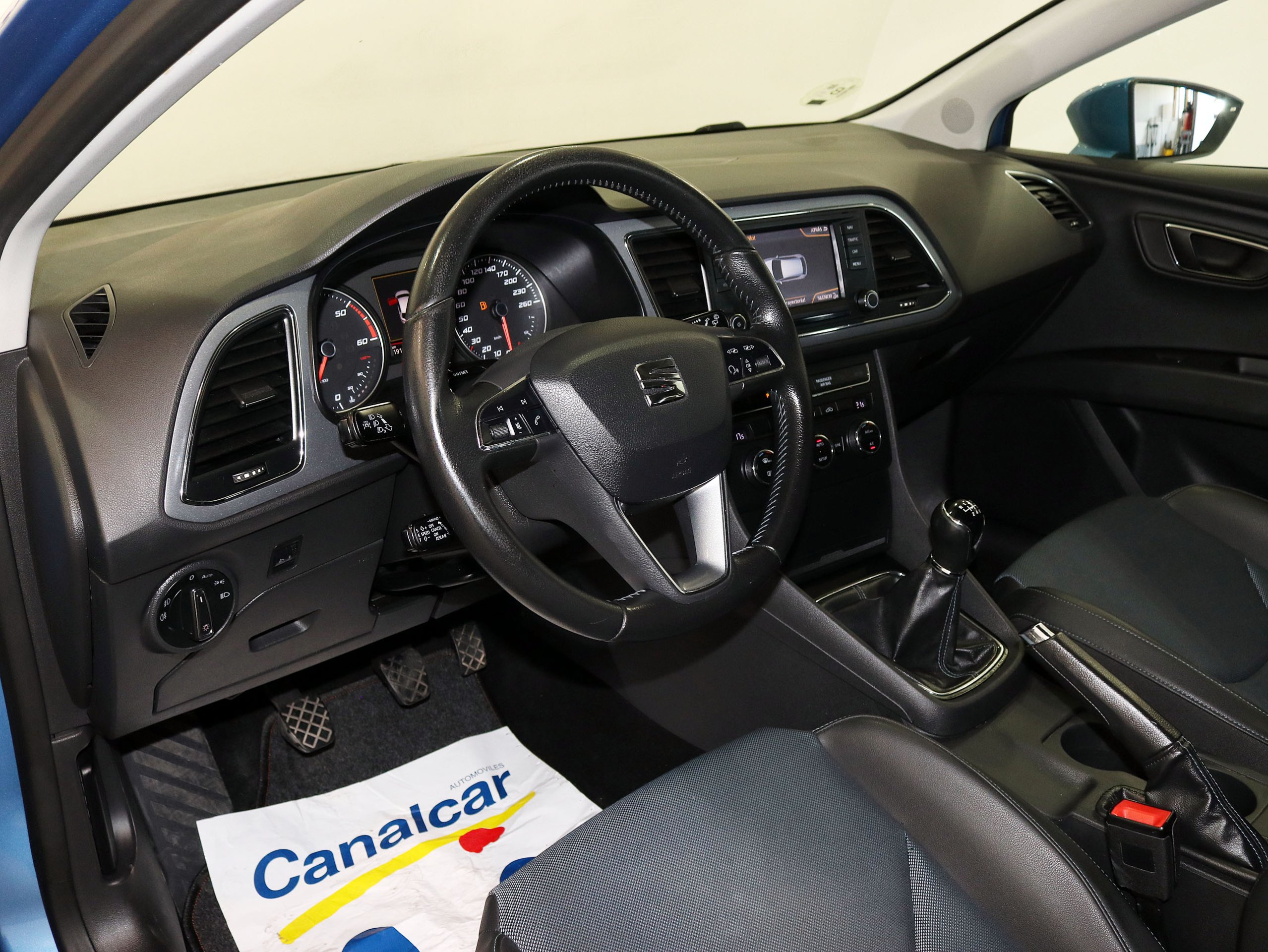 Foto Seat Leon 20
