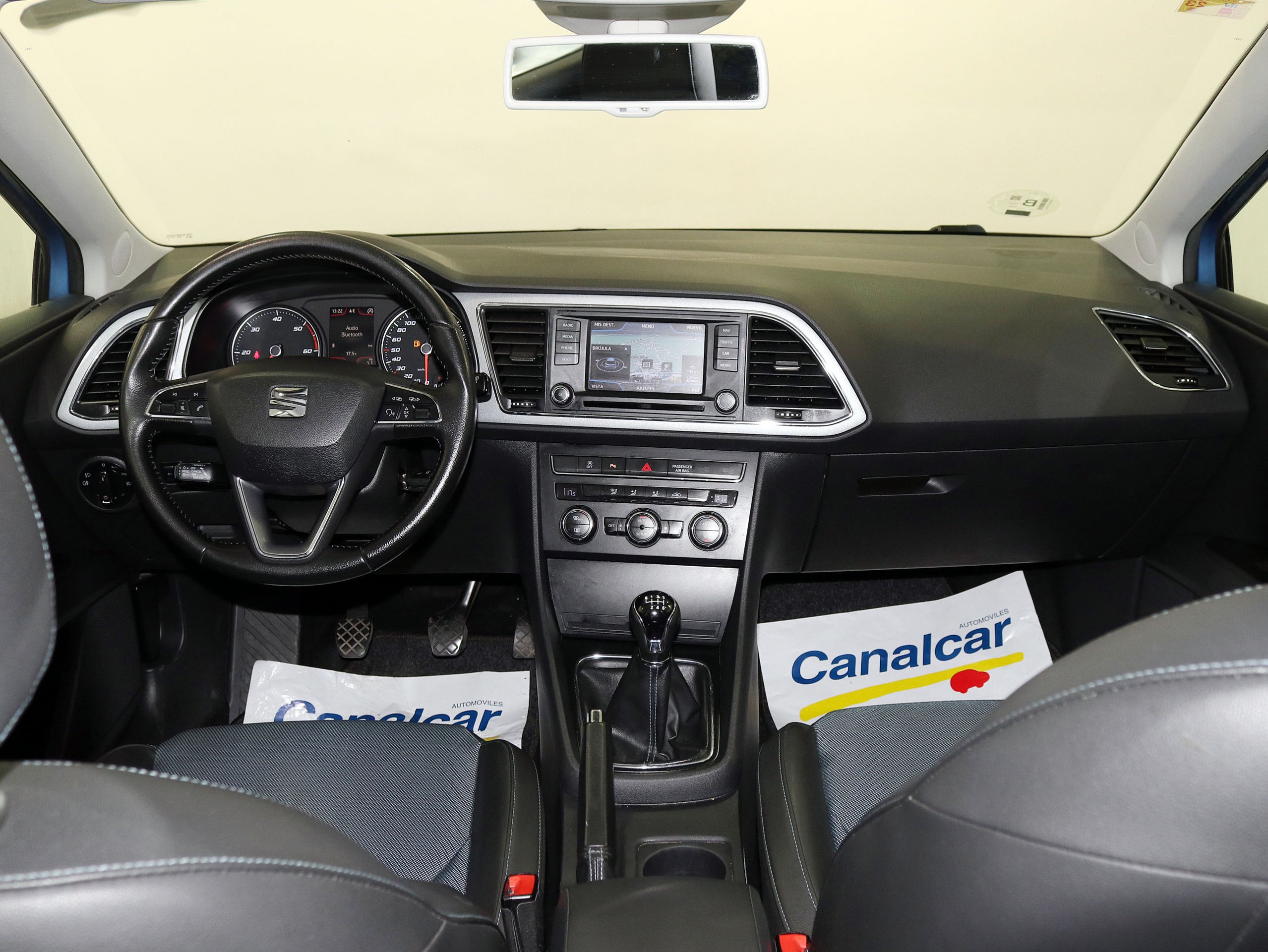 Foto Seat Leon 21