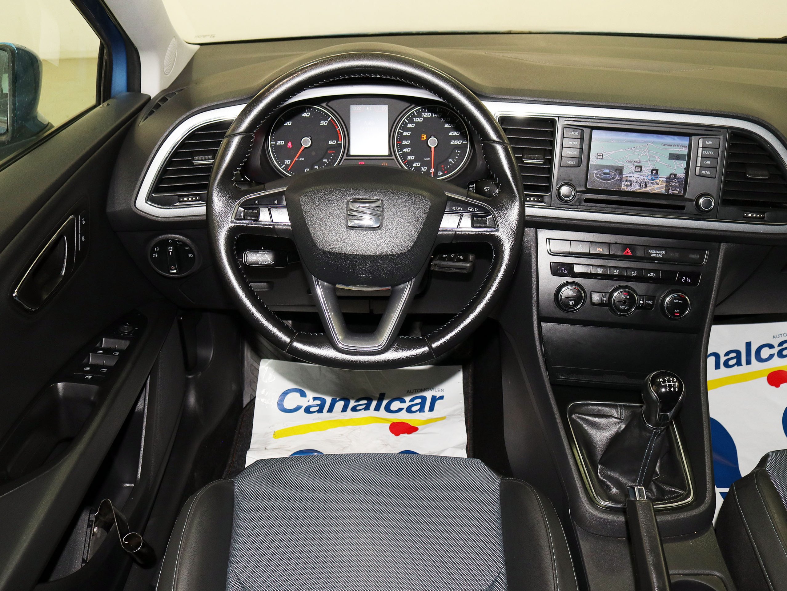 Foto Seat Leon 22