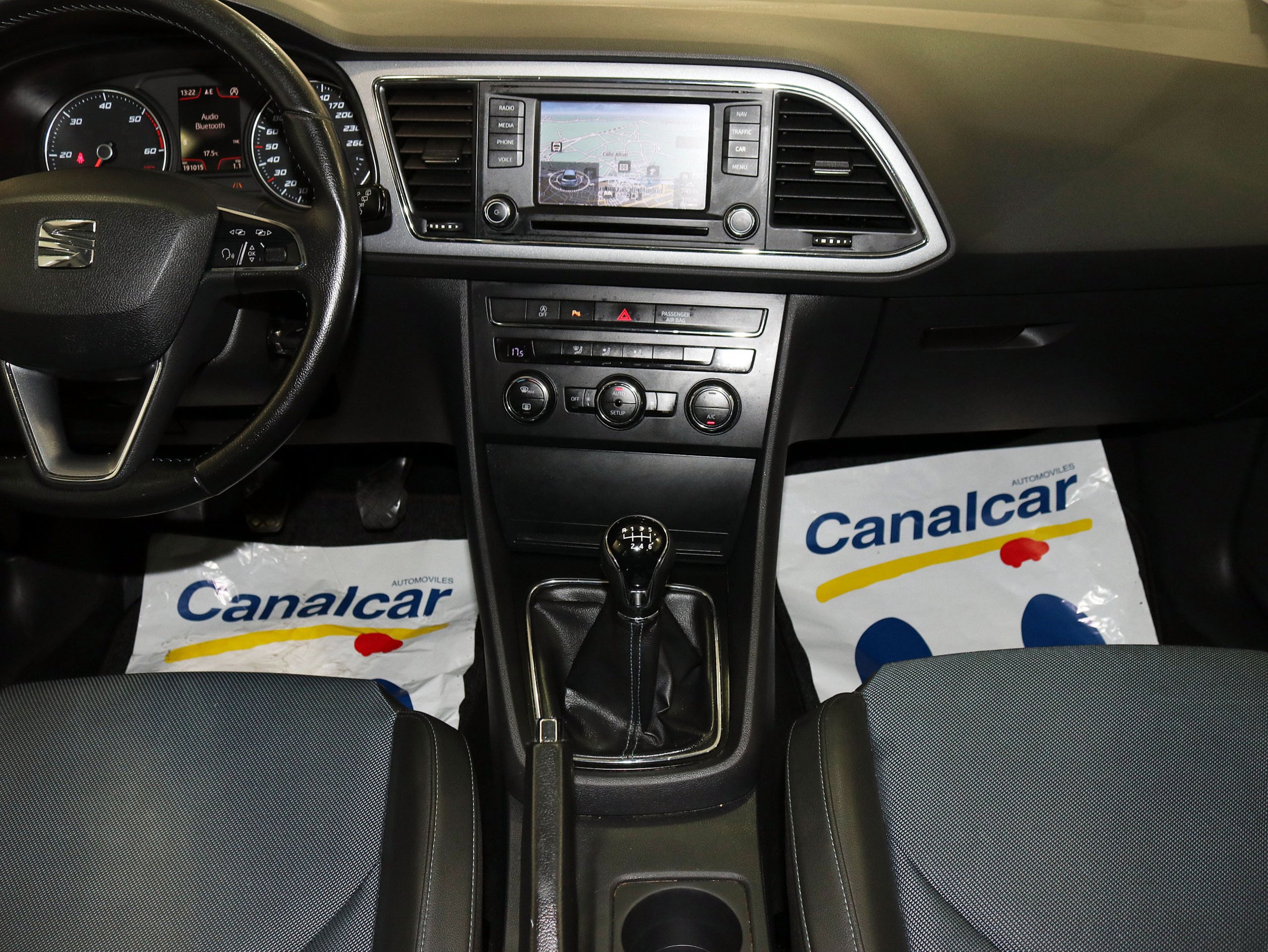 Foto Seat Leon 23