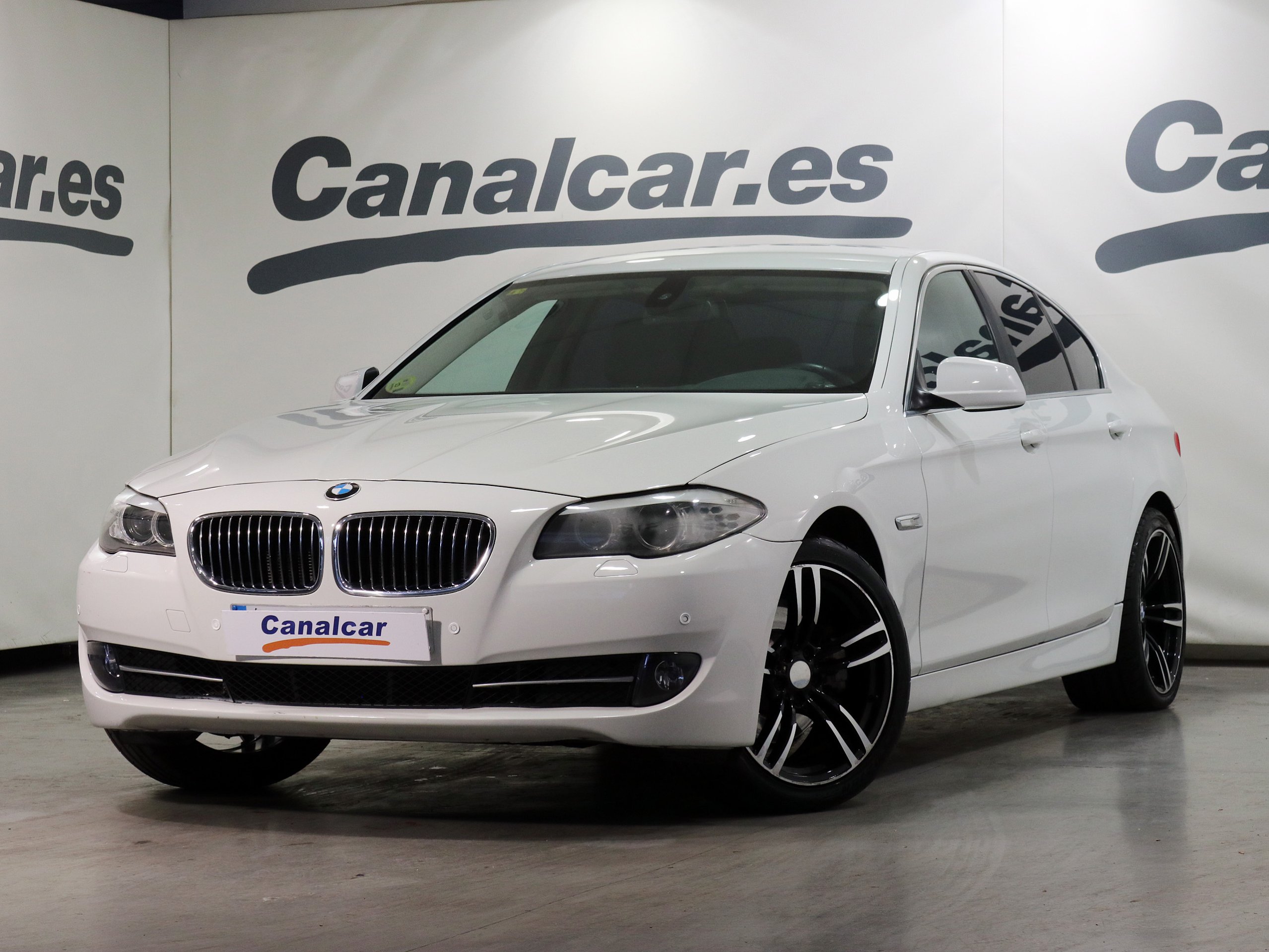 Foto Bmw 520 1