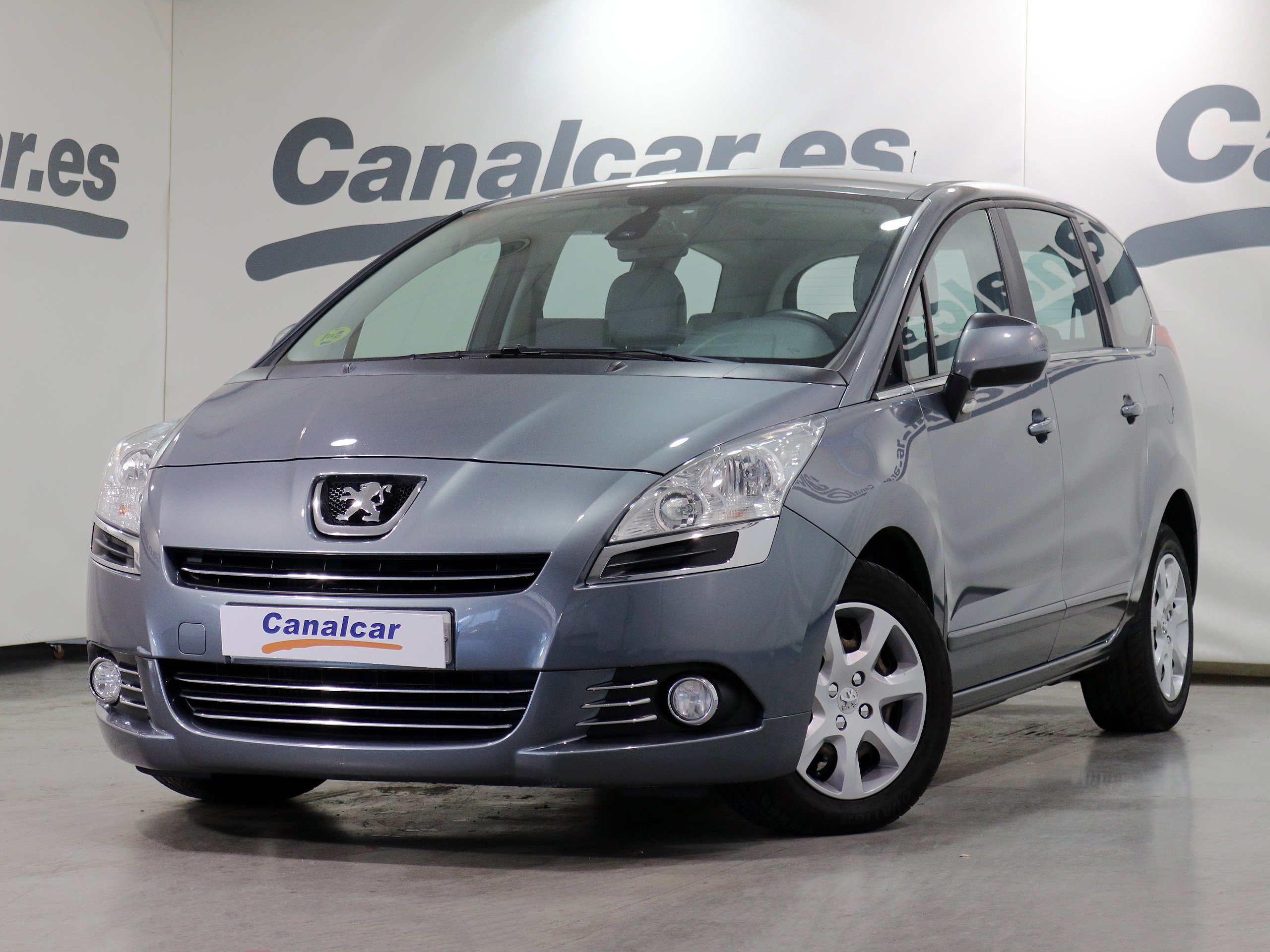 Foto Peugeot 5008 1