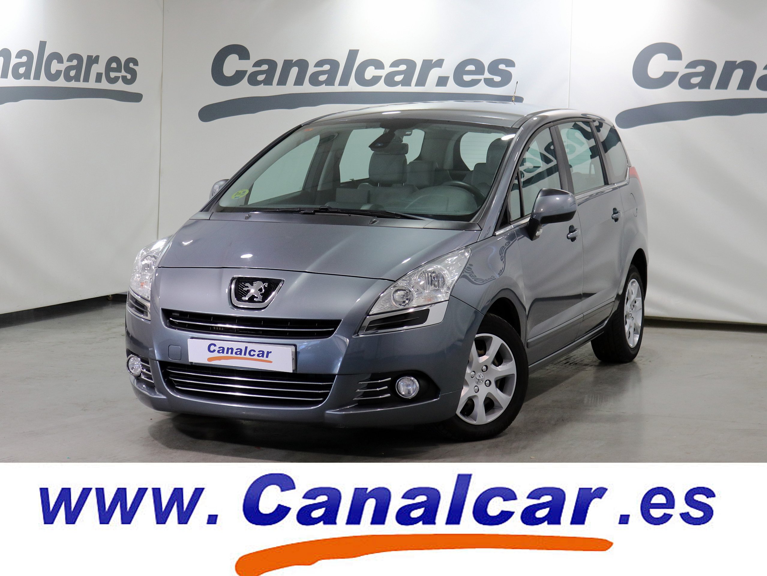 Foto Peugeot 5008 2