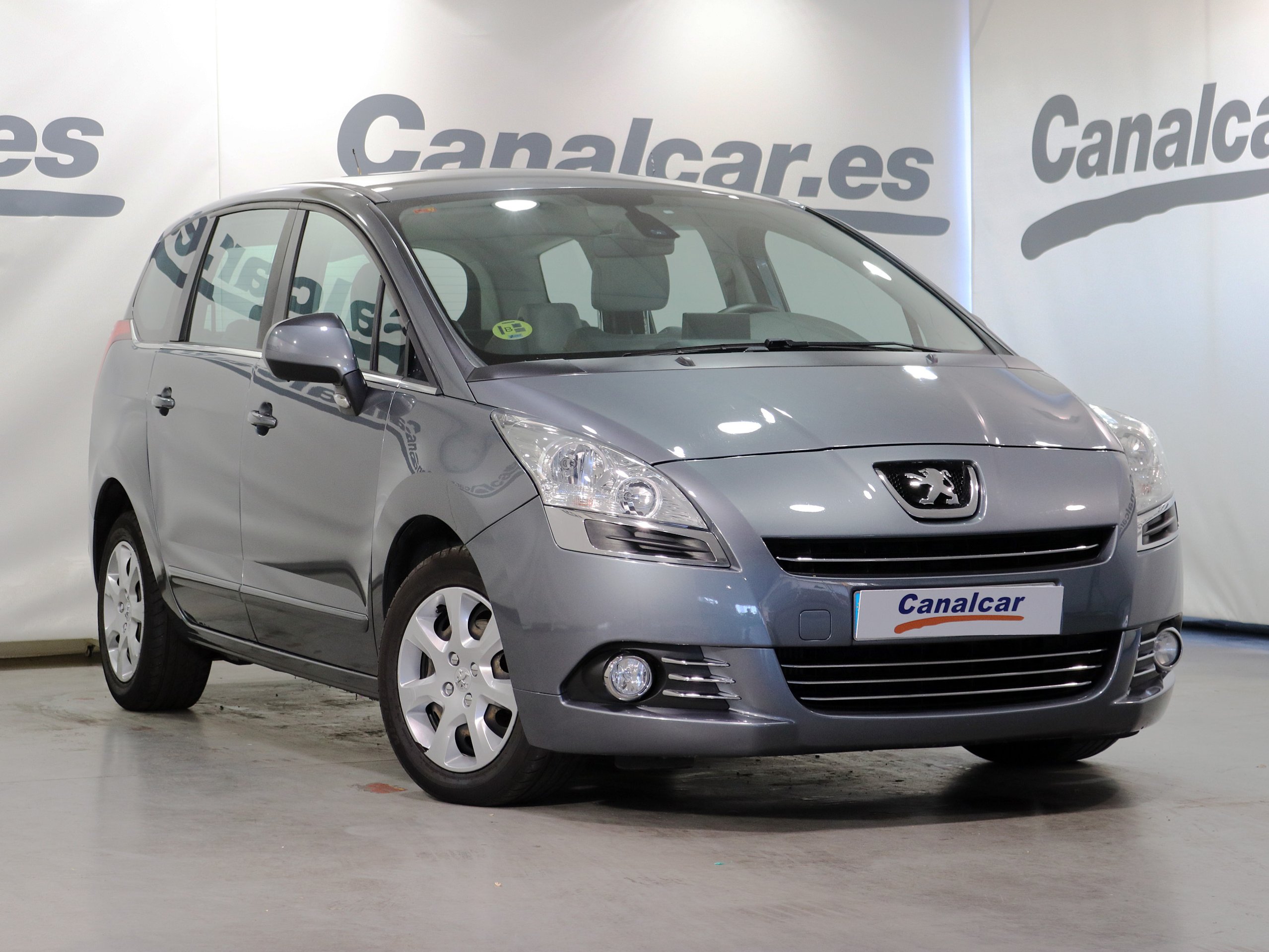 Foto Peugeot 5008 4