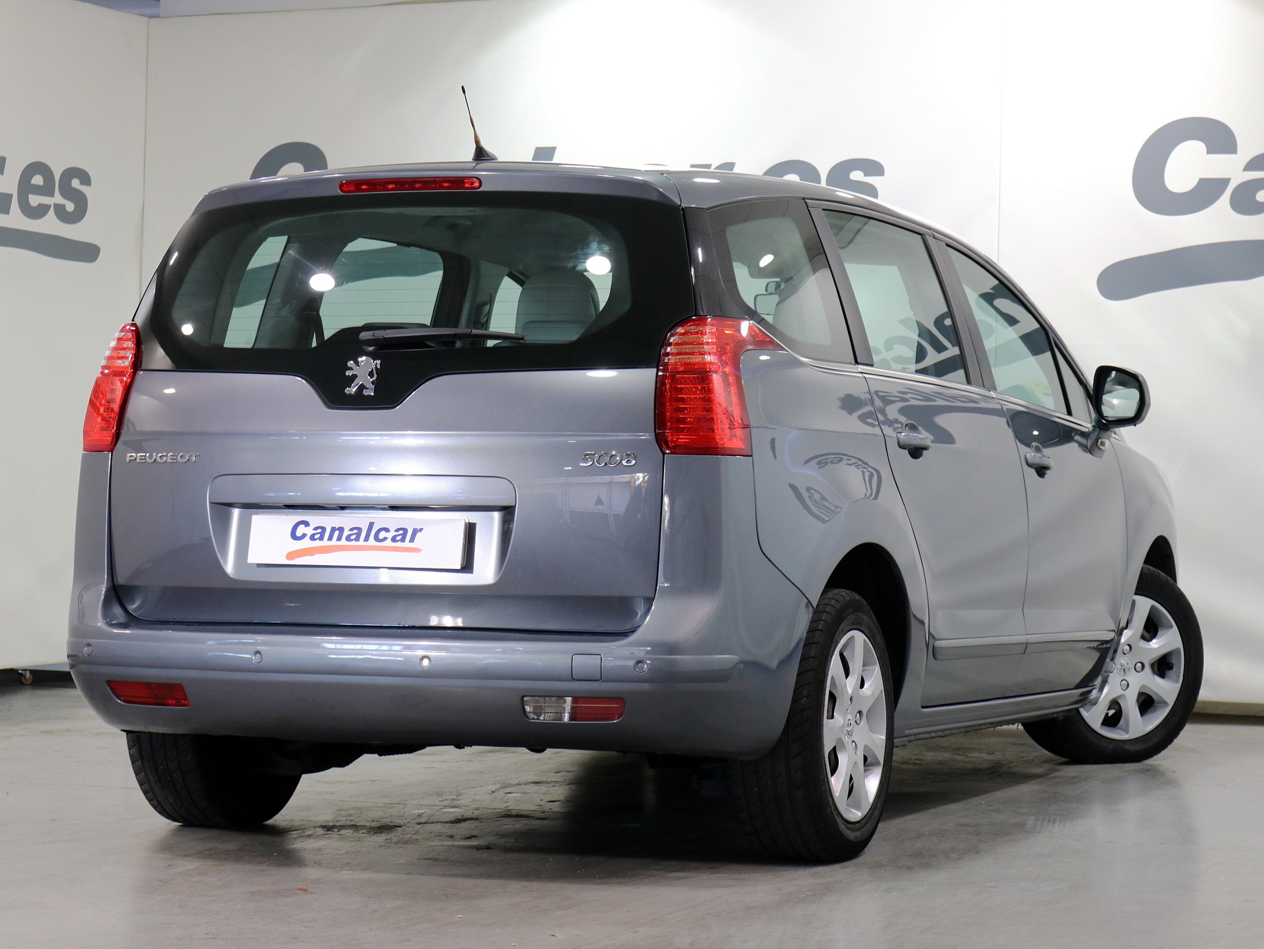 Foto Peugeot 5008 5