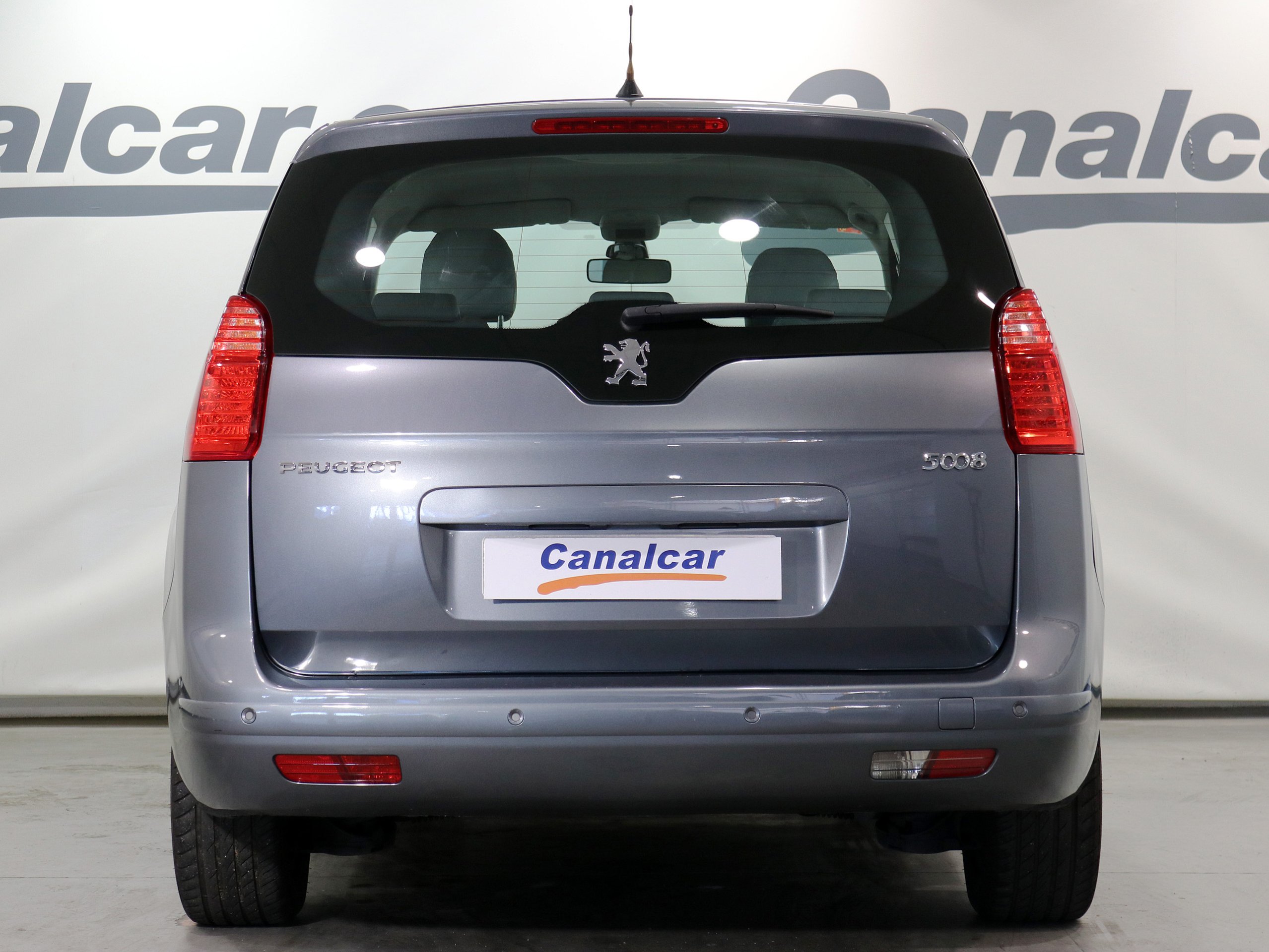 Foto Peugeot 5008 6