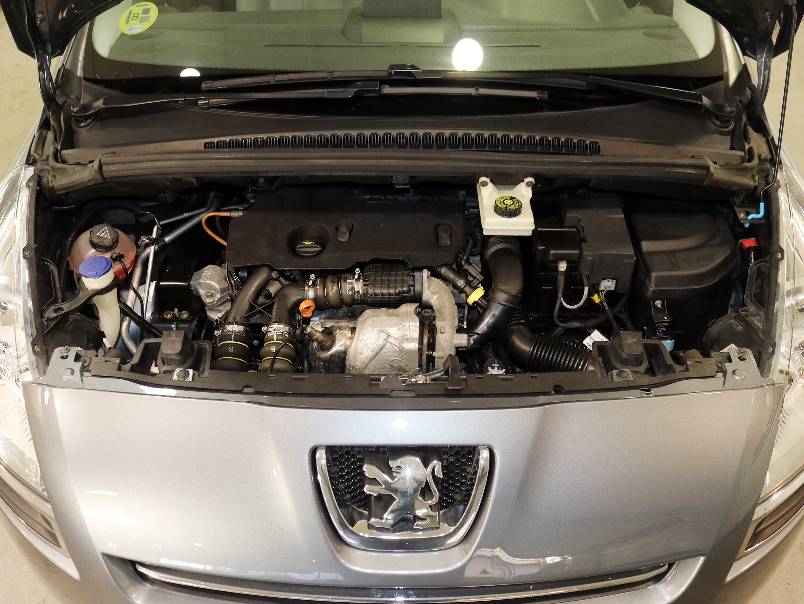 Foto Peugeot 5008 8