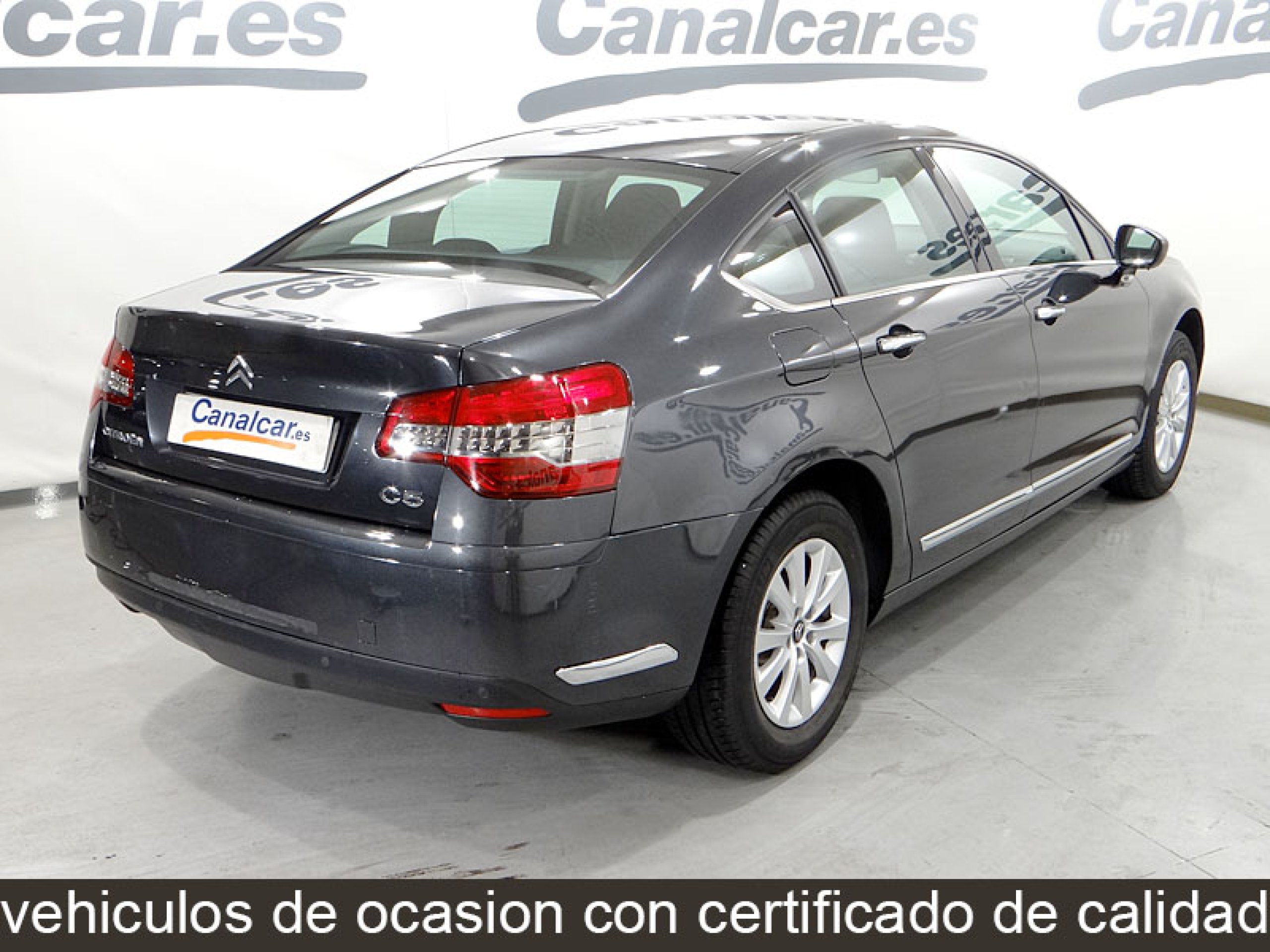 Foto Citroen C5 5