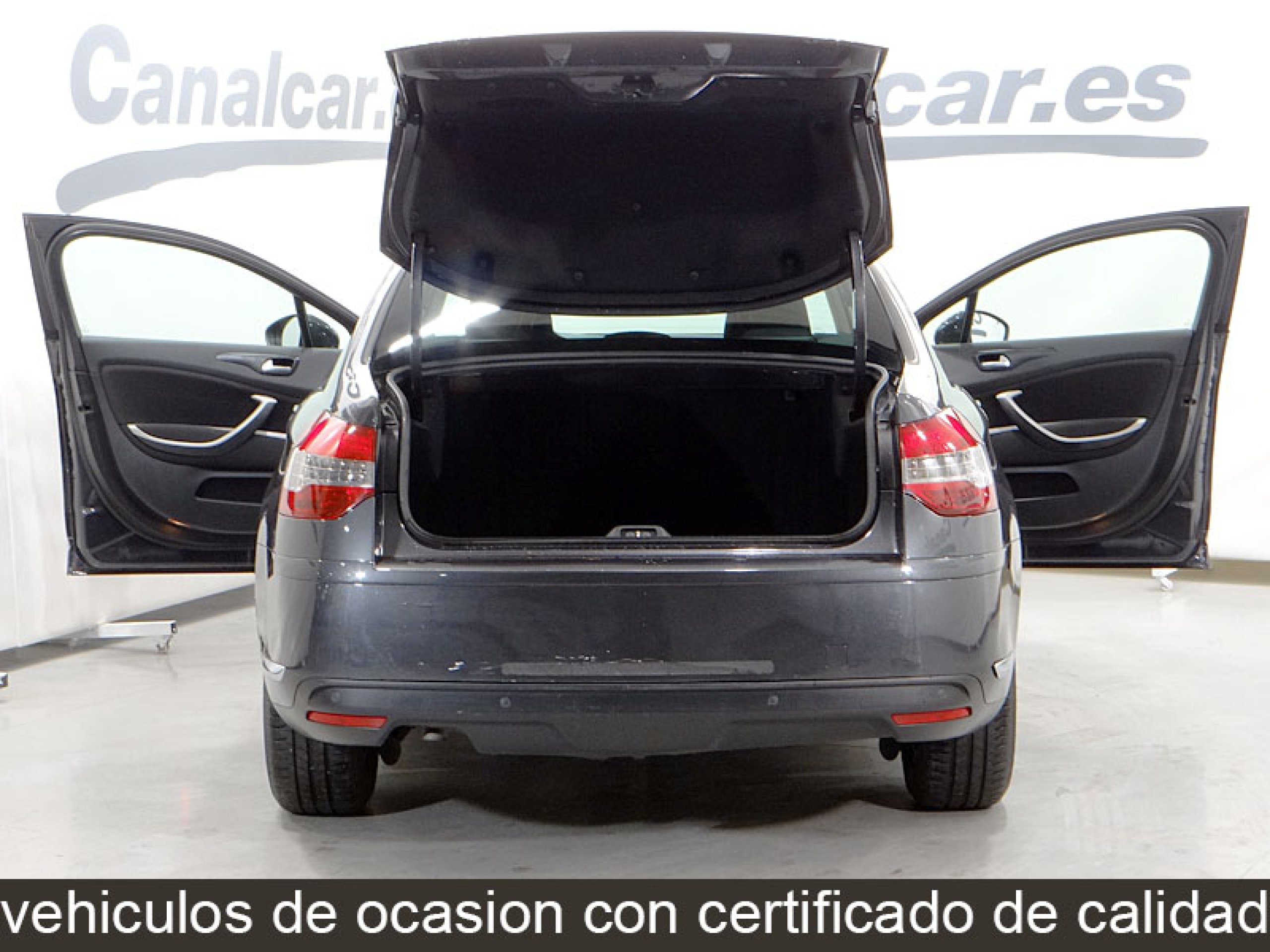 Foto Citroen C5 7