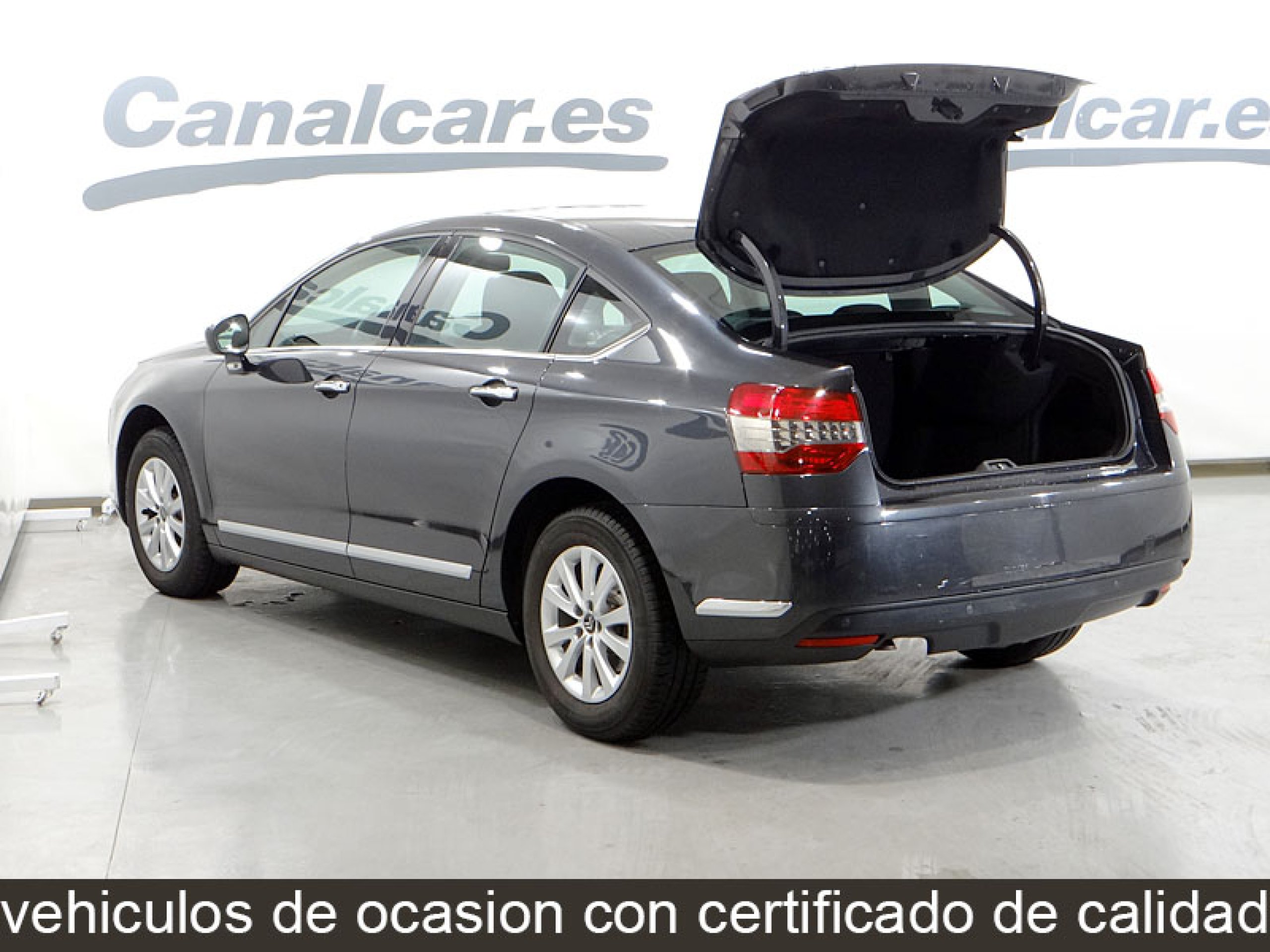 Foto Citroen C5 8