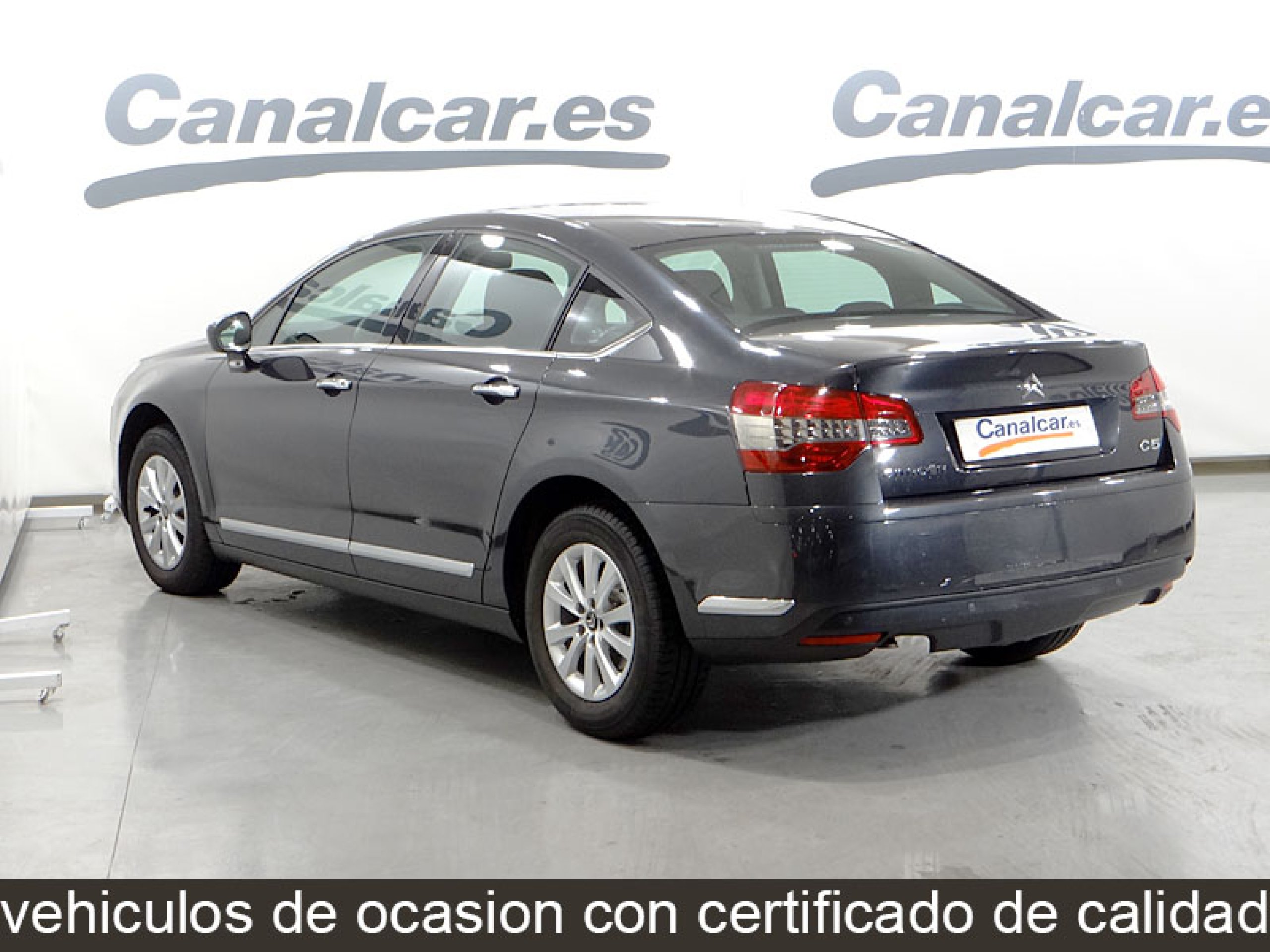 Foto Citroen C5 9