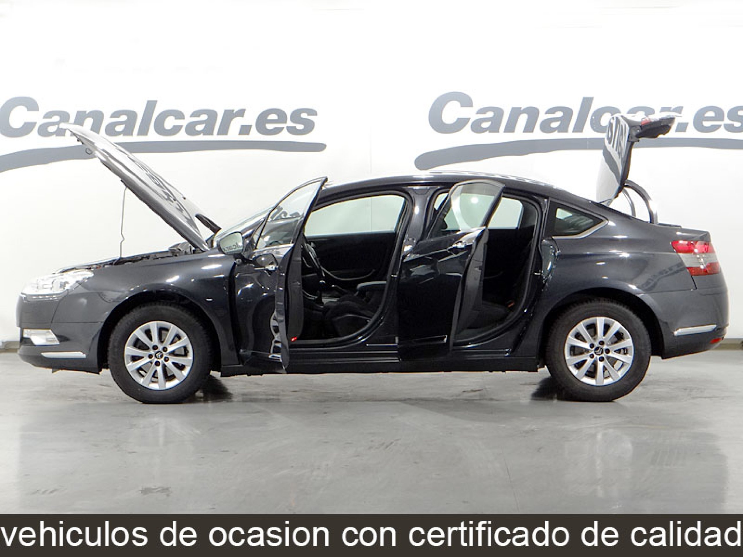 Foto Citroen C5 11