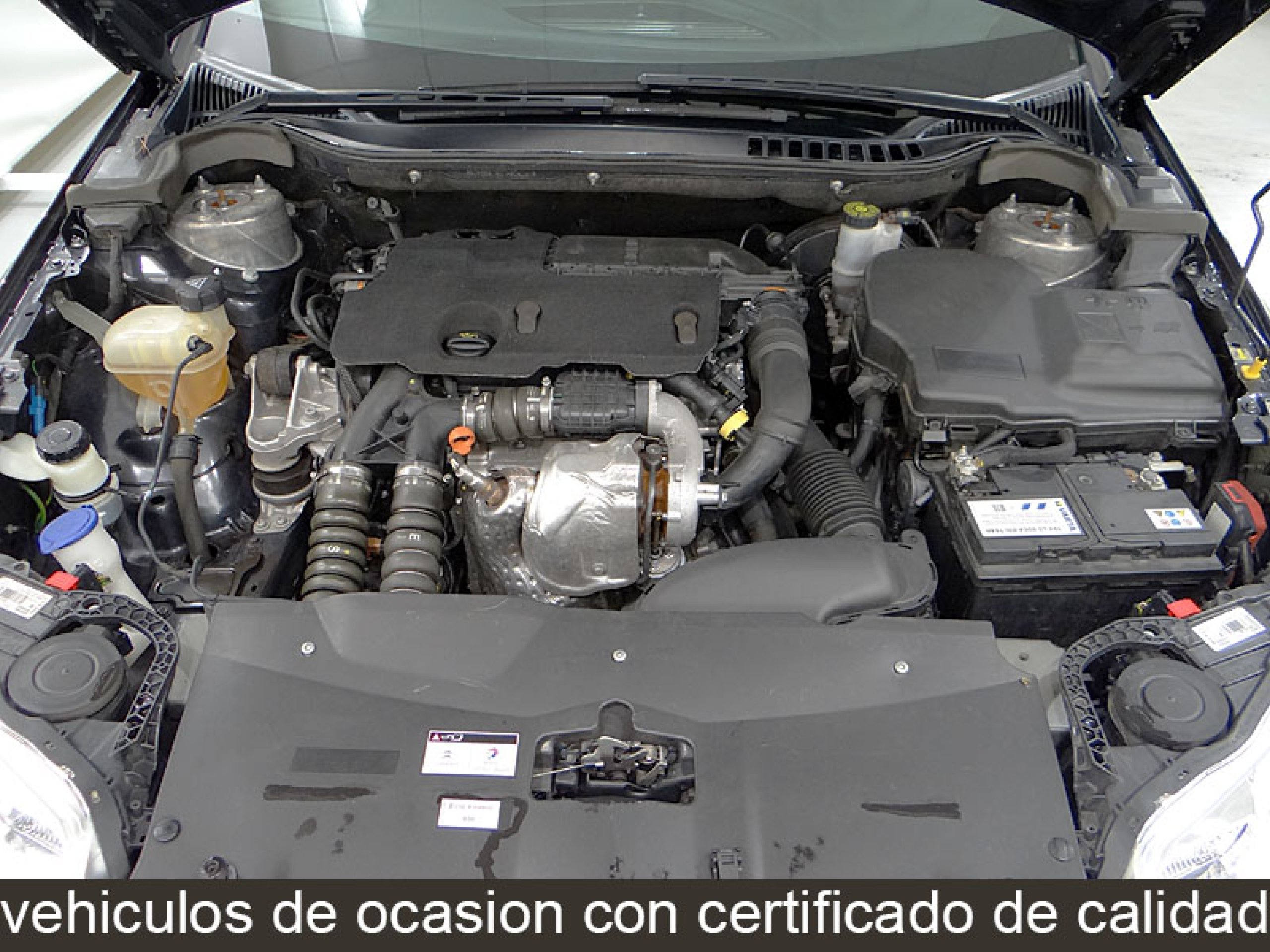 Foto Citroen C5 12
