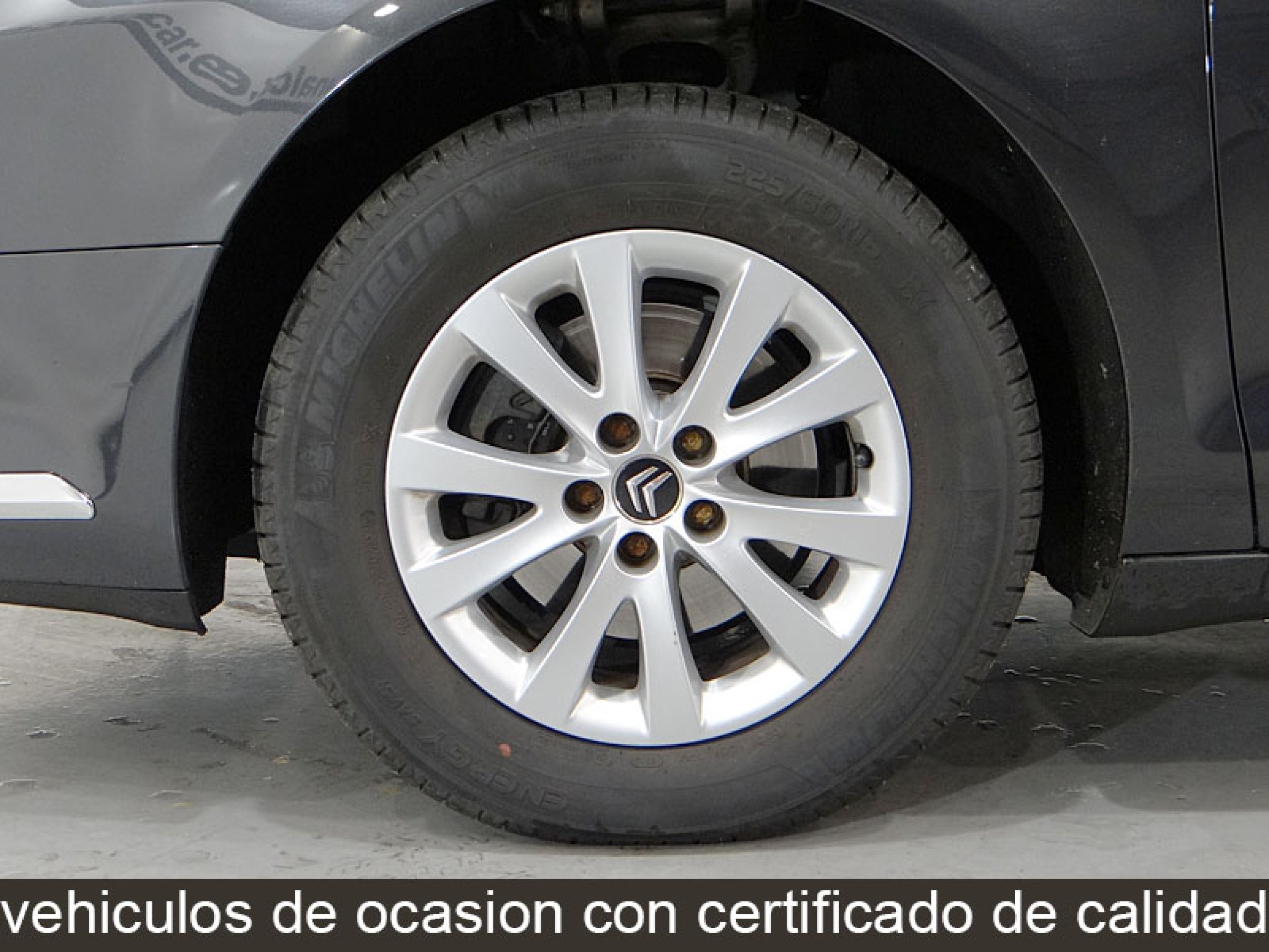 Foto Citroen C5 14