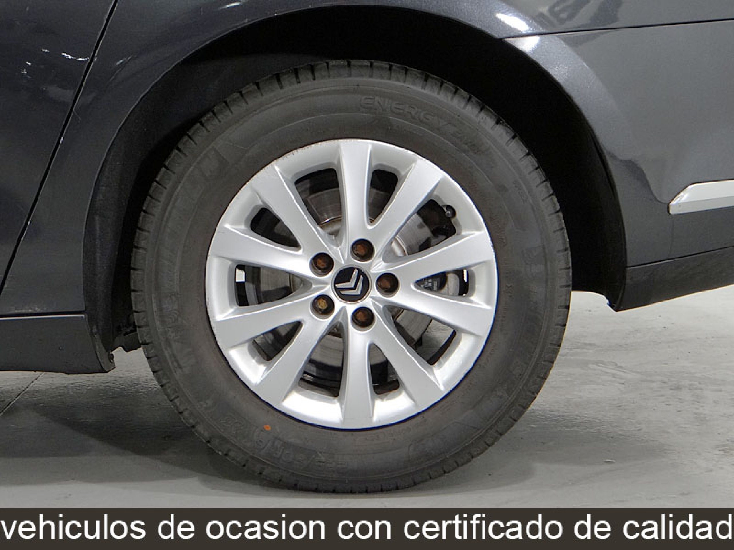 Foto Citroen C5 15