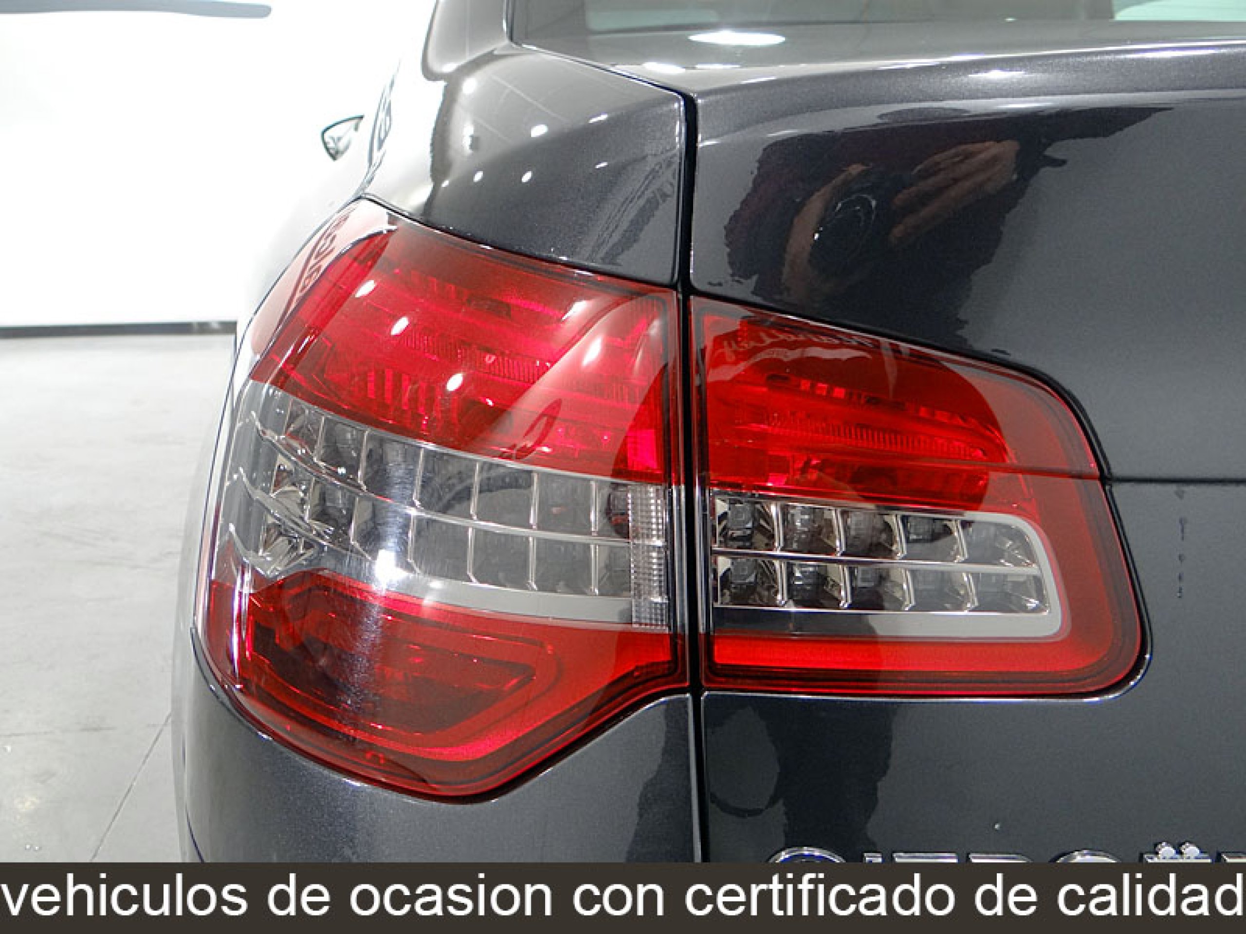 Foto Citroen C5 16