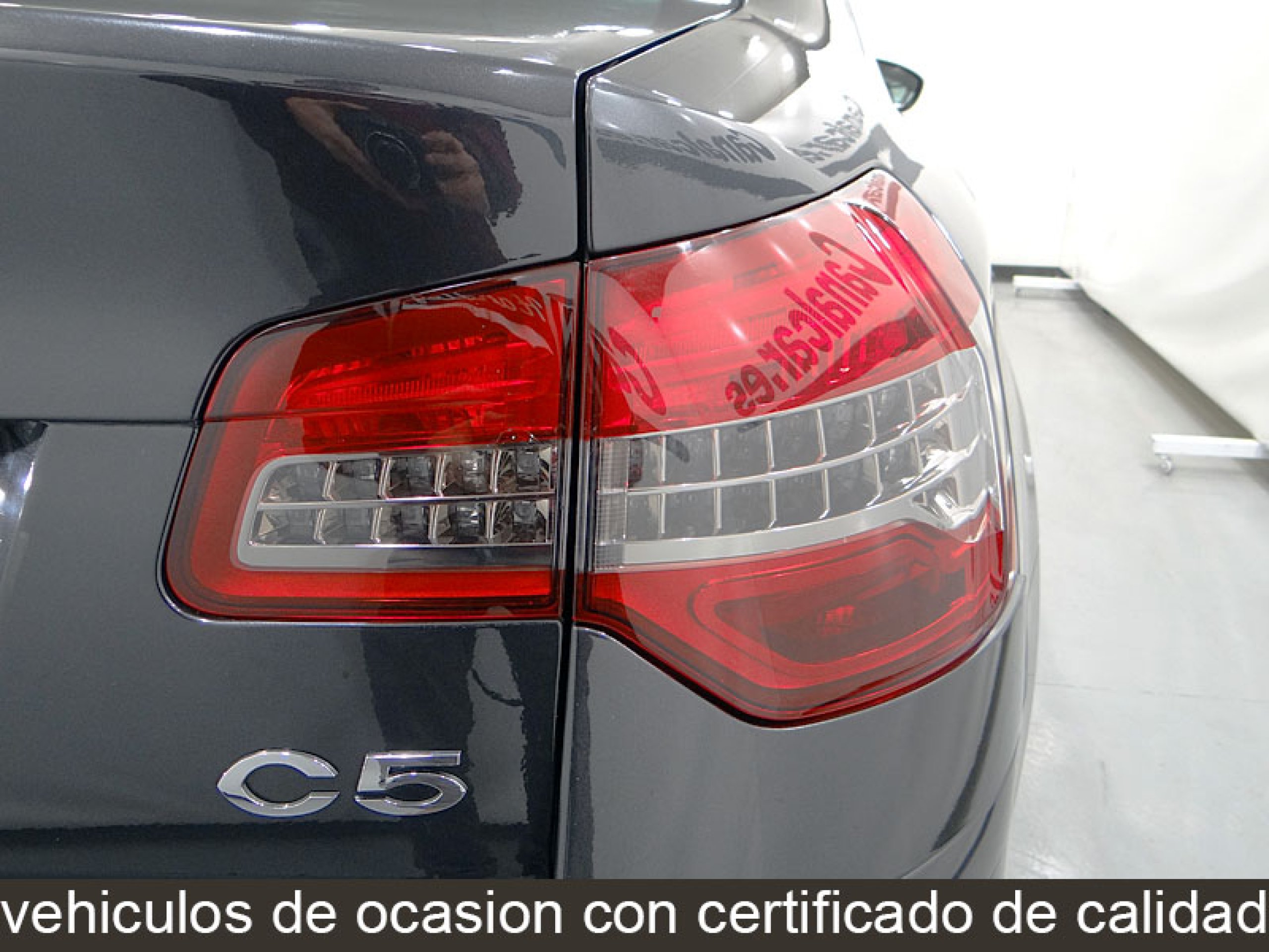 Foto Citroen C5 17