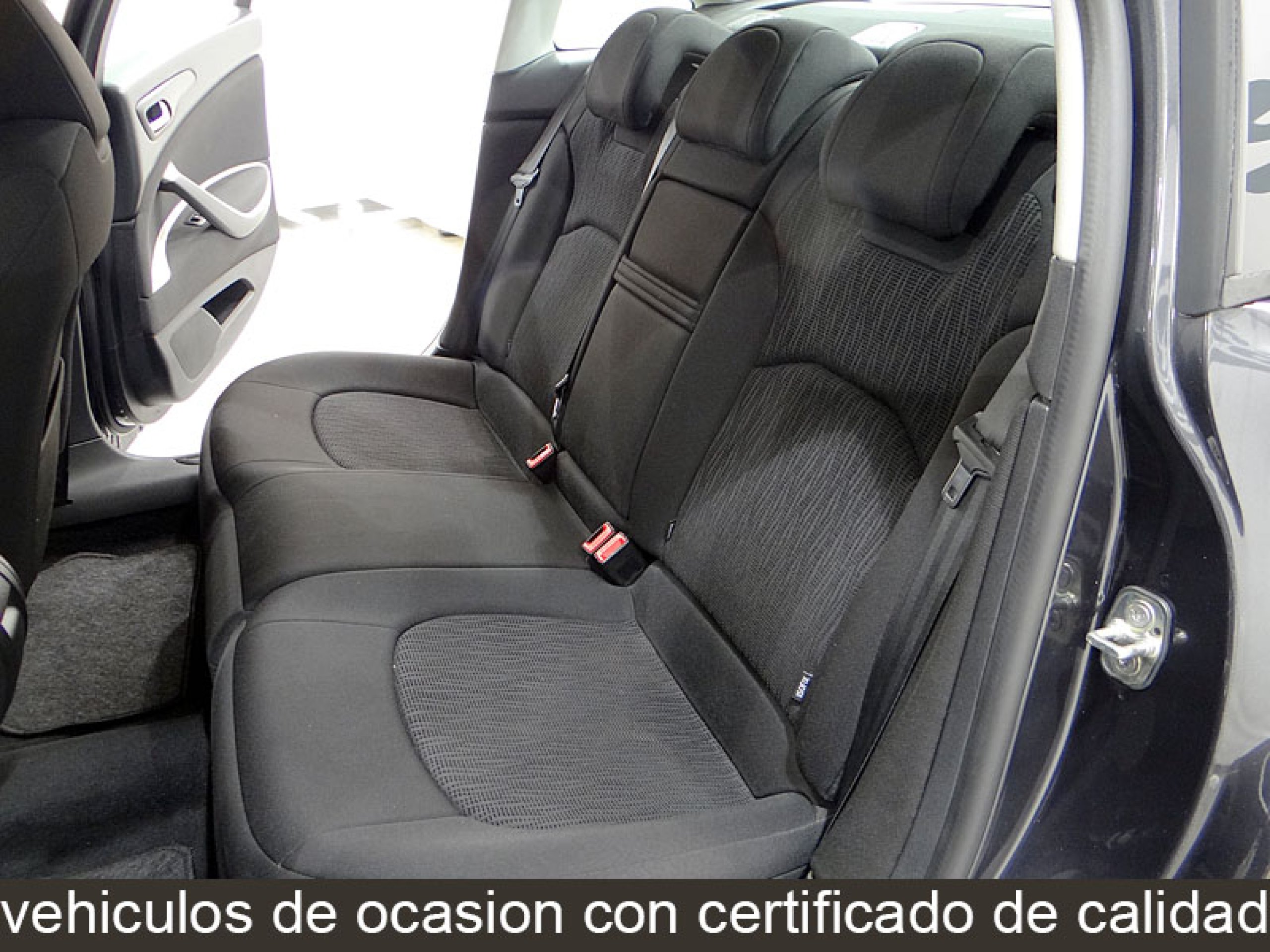 Foto Citroen C5 22