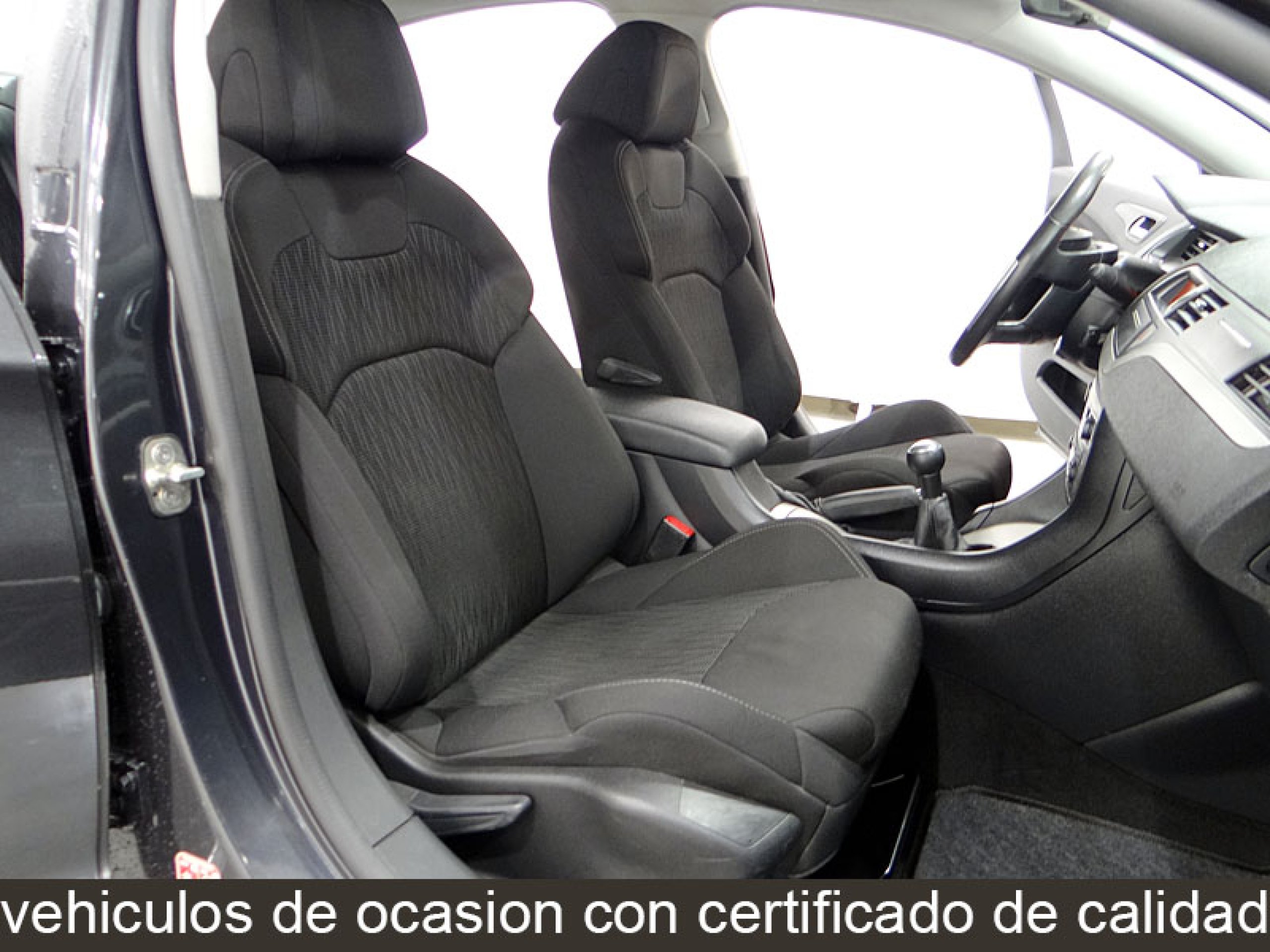 Foto Citroen C5 23