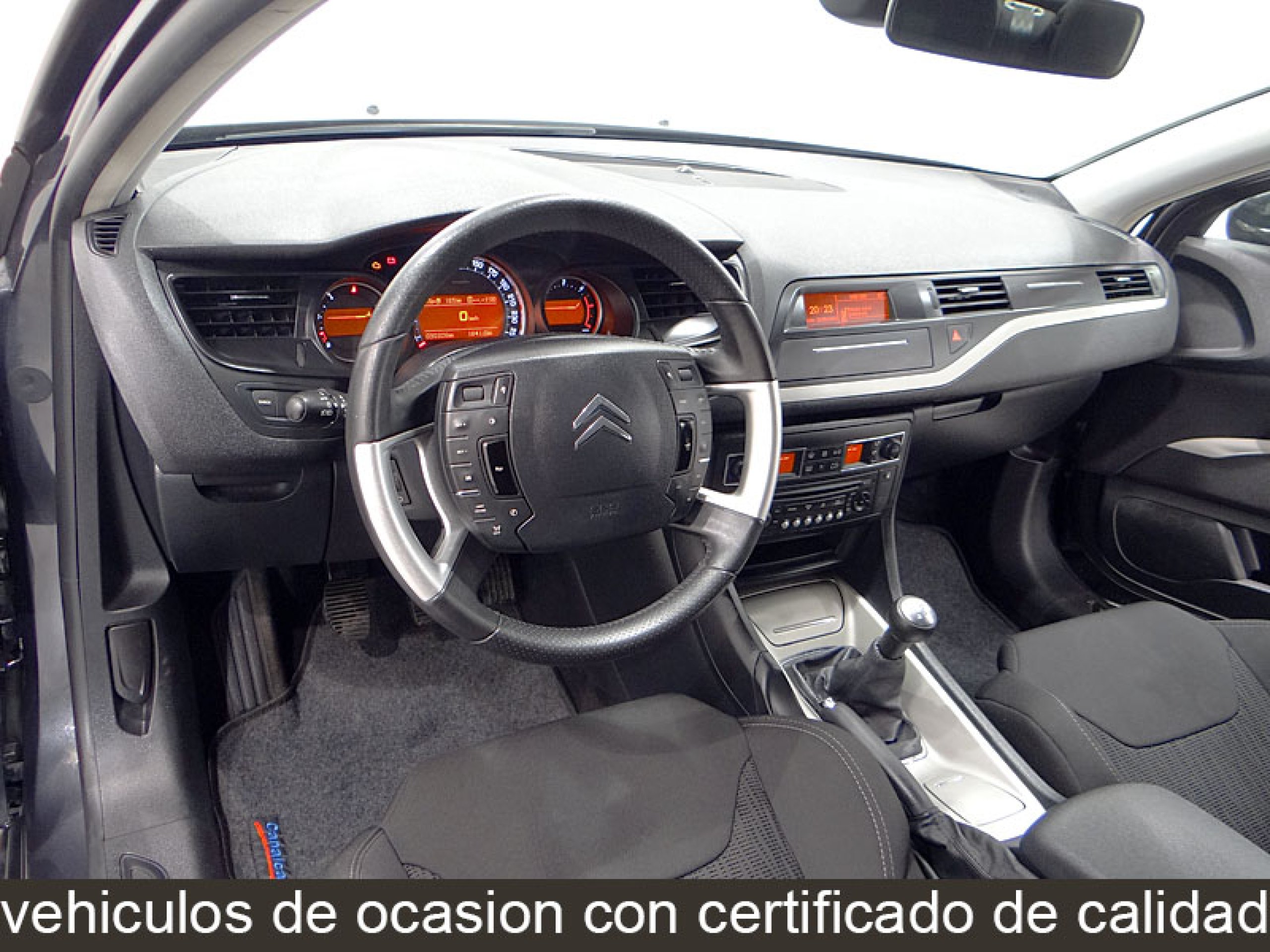 Foto Citroen C5 26